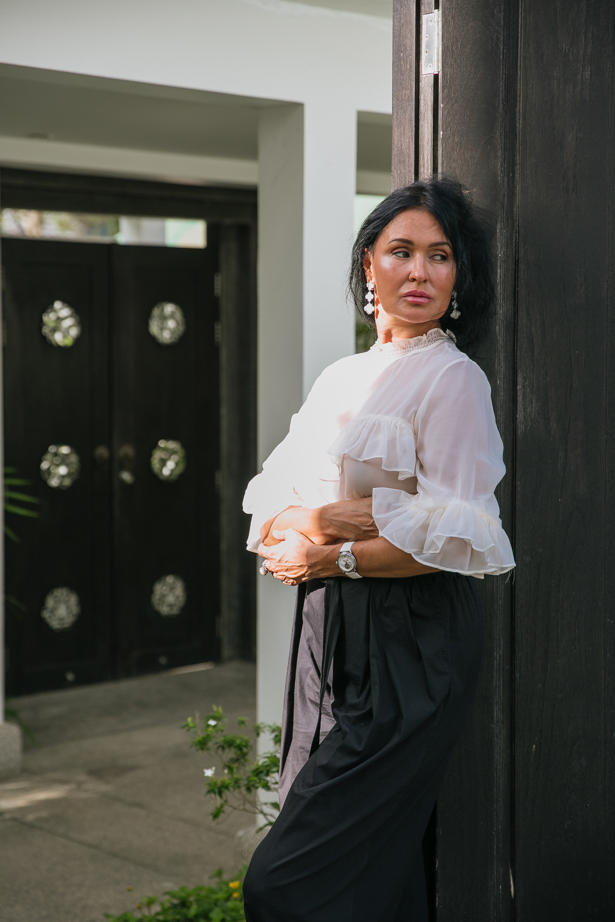 Роксолана Телятникова. Фотограф и видеограф Анна Домашенко