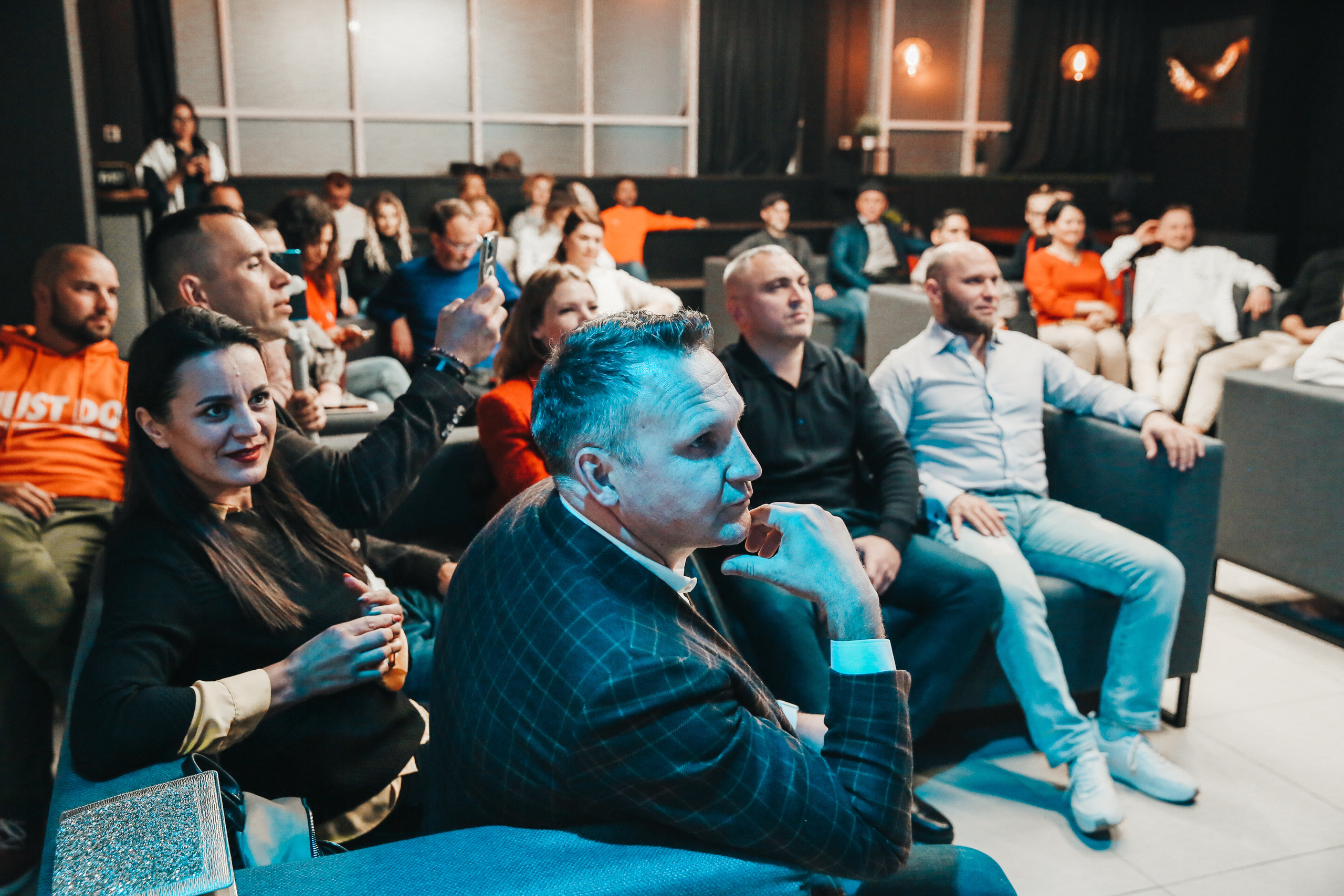 Нетворкинг Сочи. Фотограф и видеограф Анна Домашенко