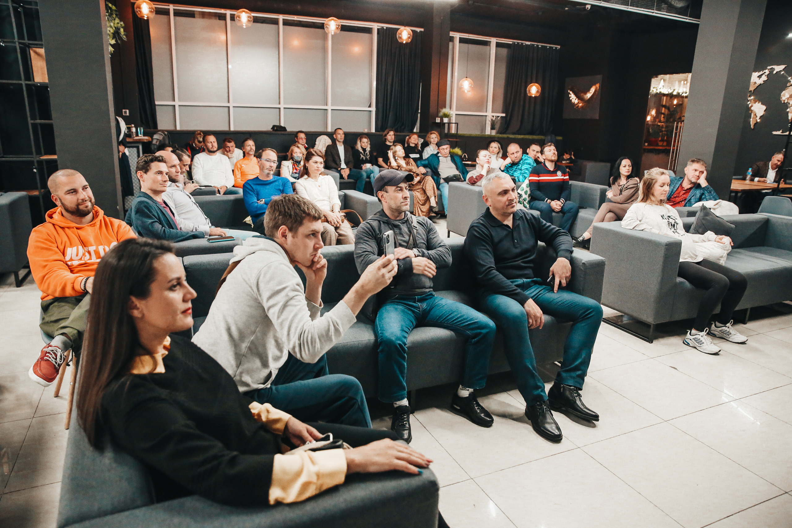 Нетворкинг Сочи. Фотограф и видеограф Анна Домашенко