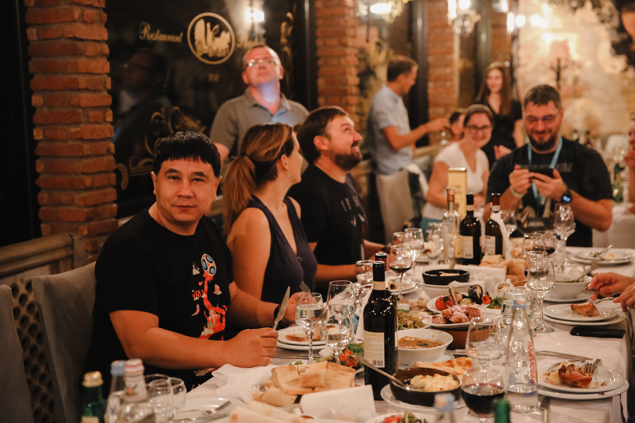 Лаборатория Касперского Грузия. Фотограф и видеограф Анна Домашенко