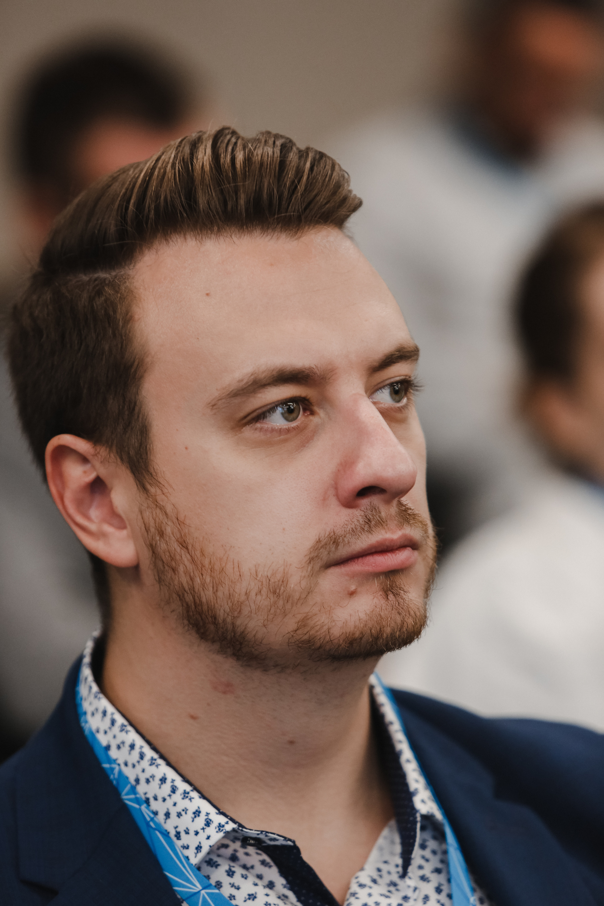 ФРИИ конференция. Фотограф и видеограф Анна Домашенко