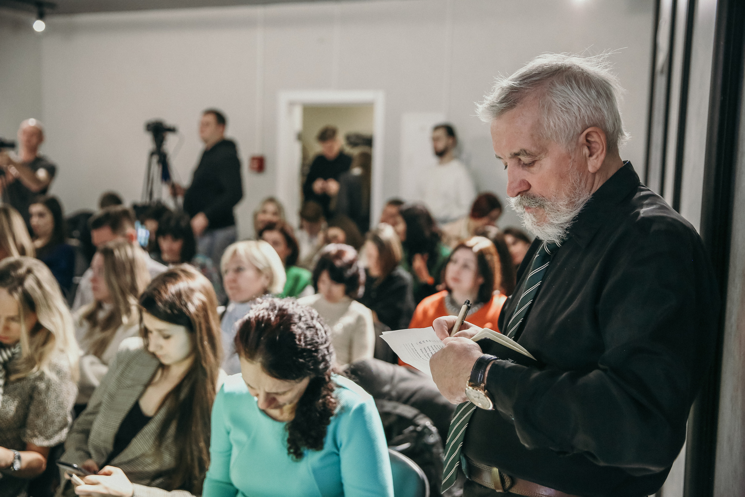 Тренинг Мавлютова МоскваСити. Фотограф и видеограф Анна Домашенко