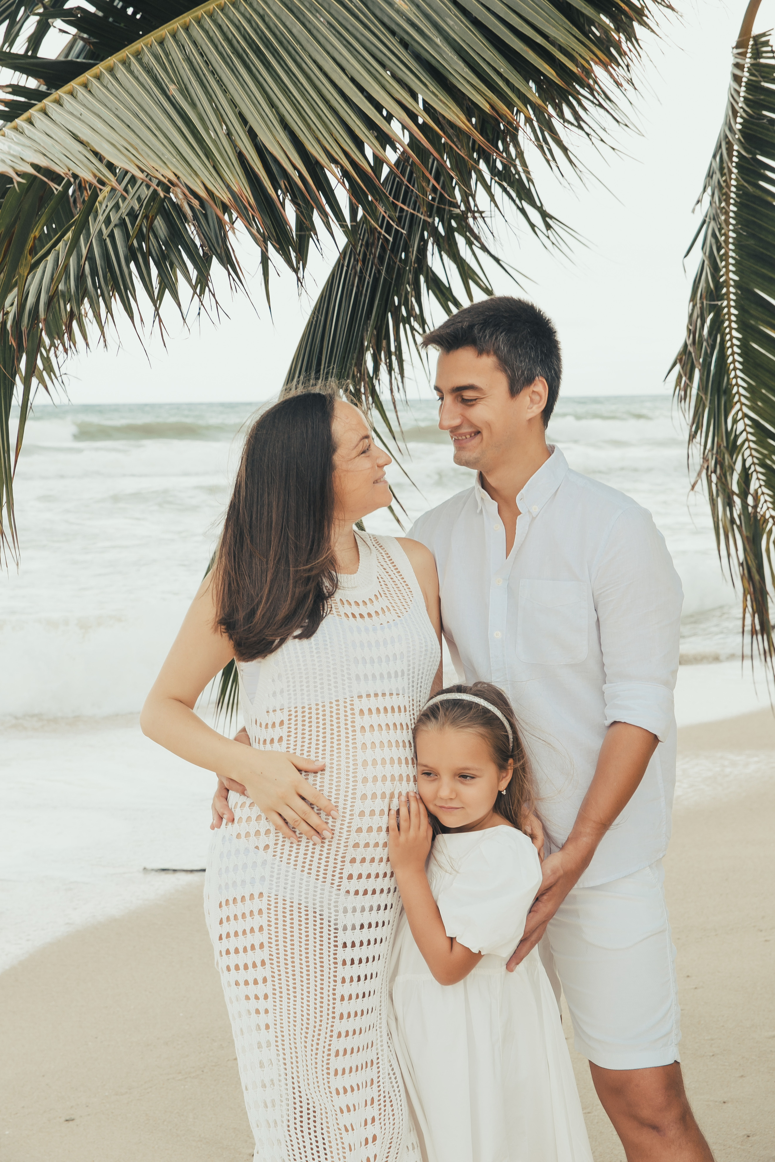 Семейная фотосессия на Пхукете. Фотограф и видеограф Анна Домашенко