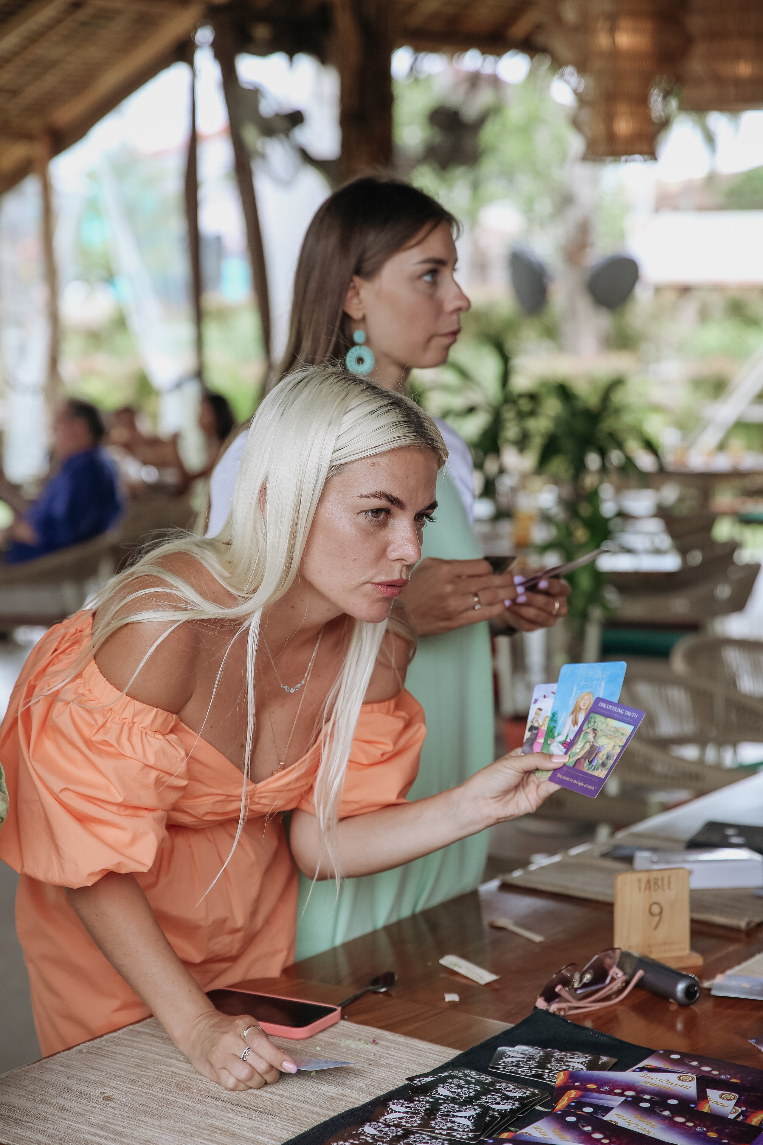 Завтрак женского клуба  Бангтао 10.08.23. Фотограф и видеограф Анна Домашенко