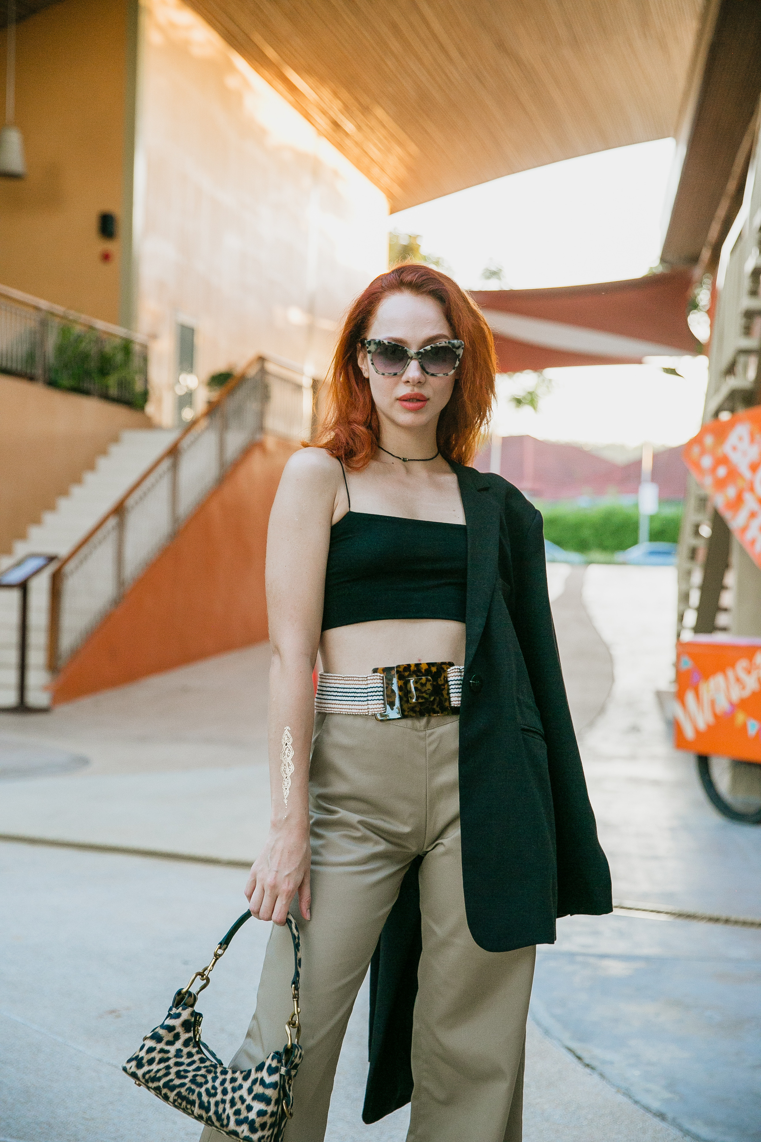 Показ AMORE Бангтао 30.09.23. Фотограф и видеограф Анна Домашенко