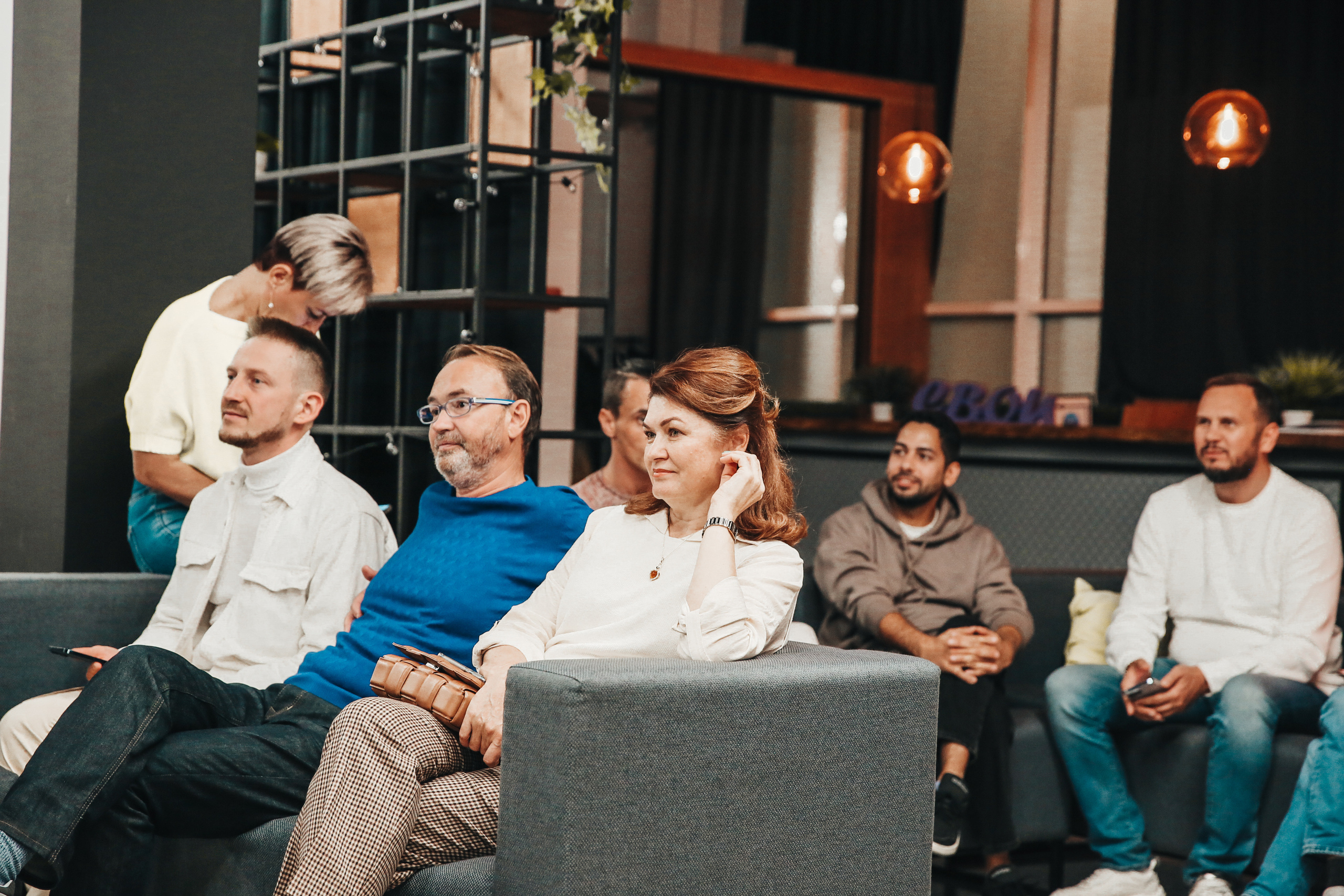 Нетворкинг Сочи. Фотограф и видеограф Анна Домашенко