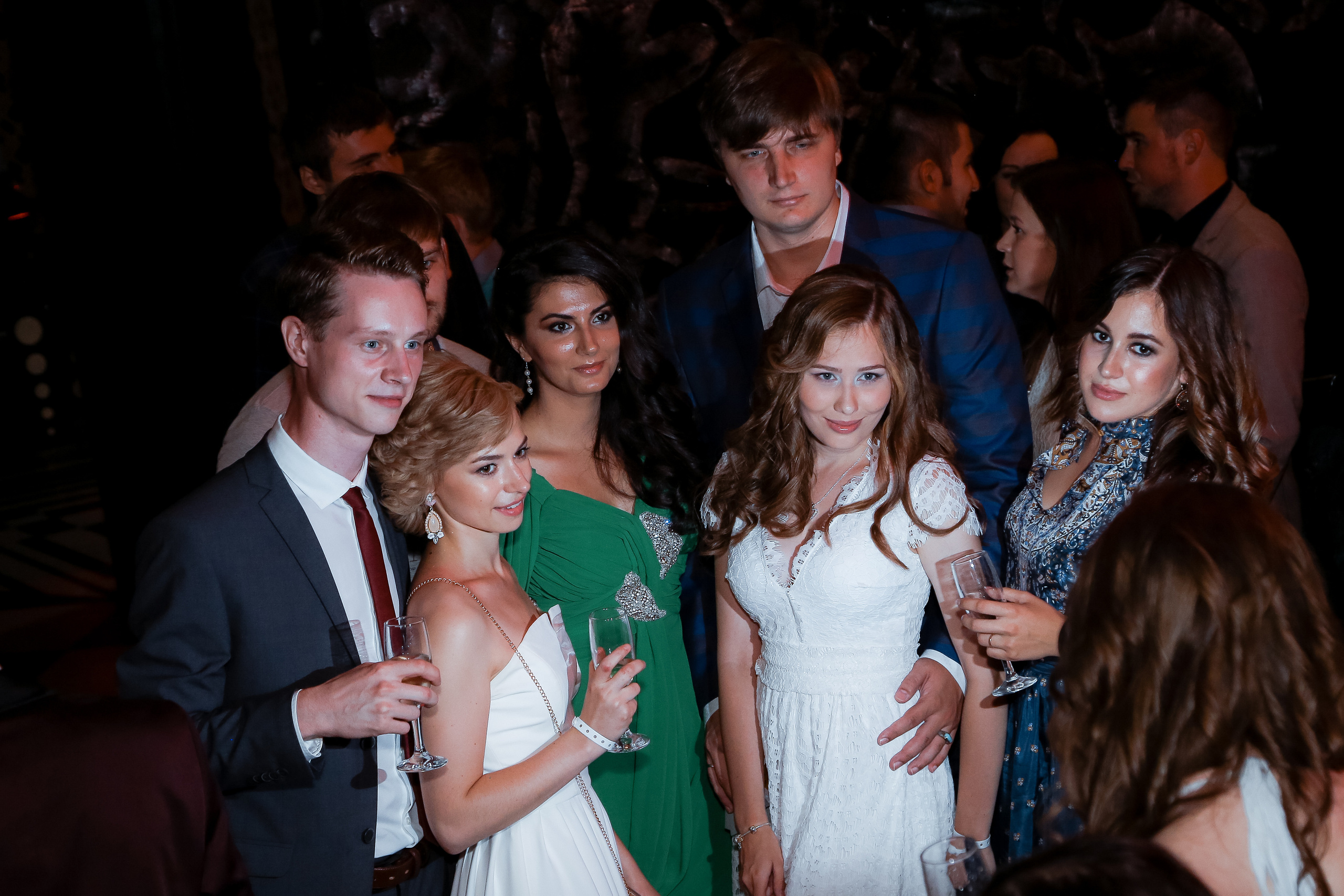 Выпускной 1 МЕД. Фотограф и видеограф Анна Домашенко