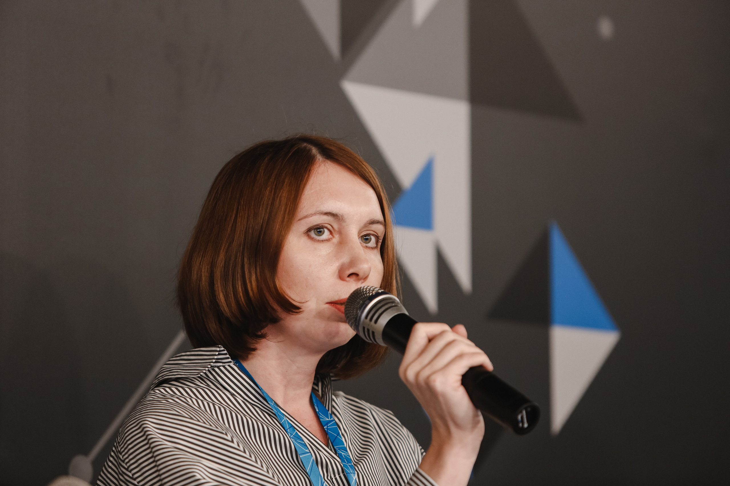 ФРИИ конференция. Фотограф и видеограф Анна Домашенко