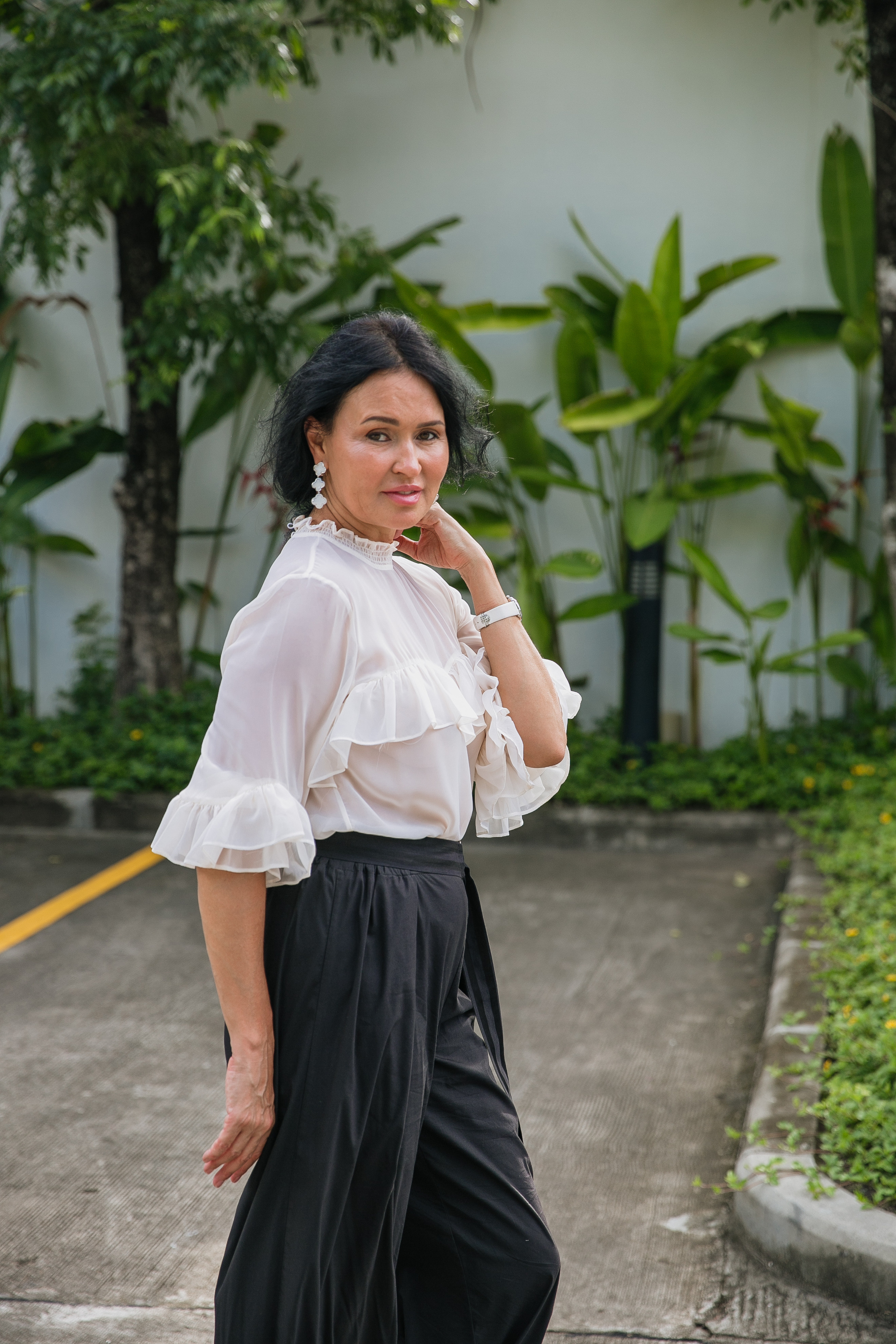 Роксолана Телятникова. Фотограф и видеограф Анна Домашенко