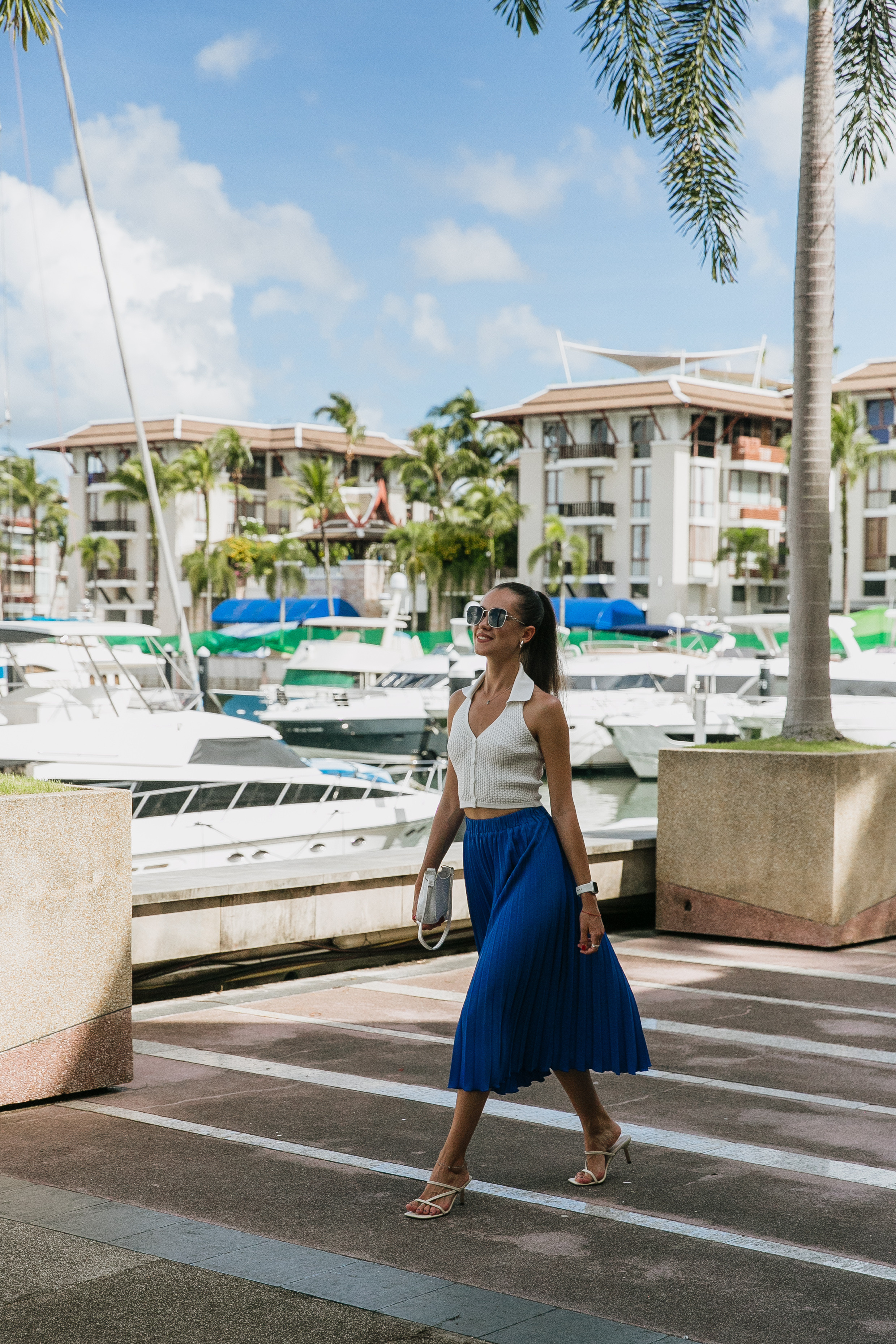 Лиза Роял Марина Пхукет. Фотограф и видеограф Анна Домашенко