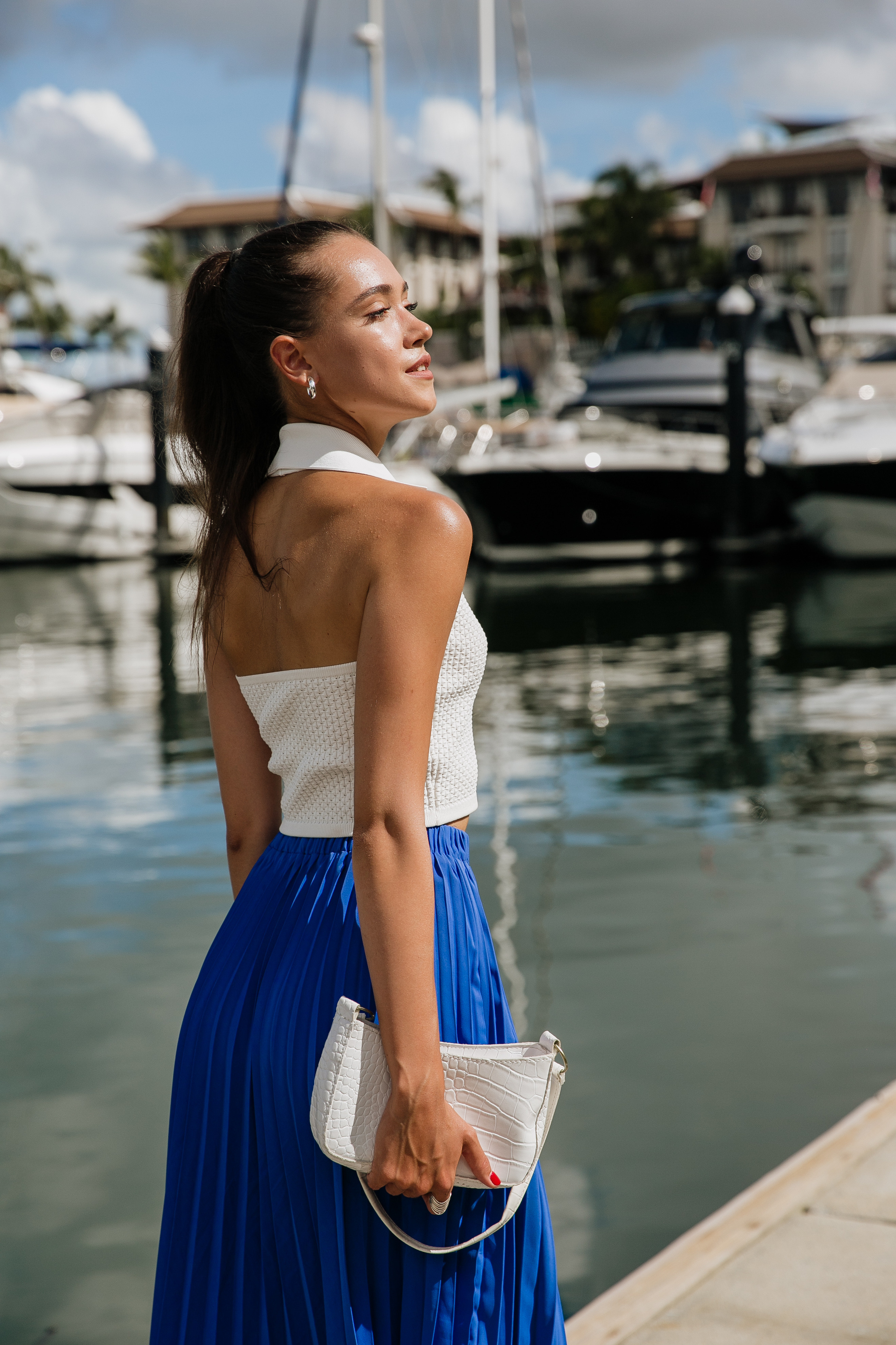 Лиза Роял Марина Пхукет. Фотограф и видеограф Анна Домашенко