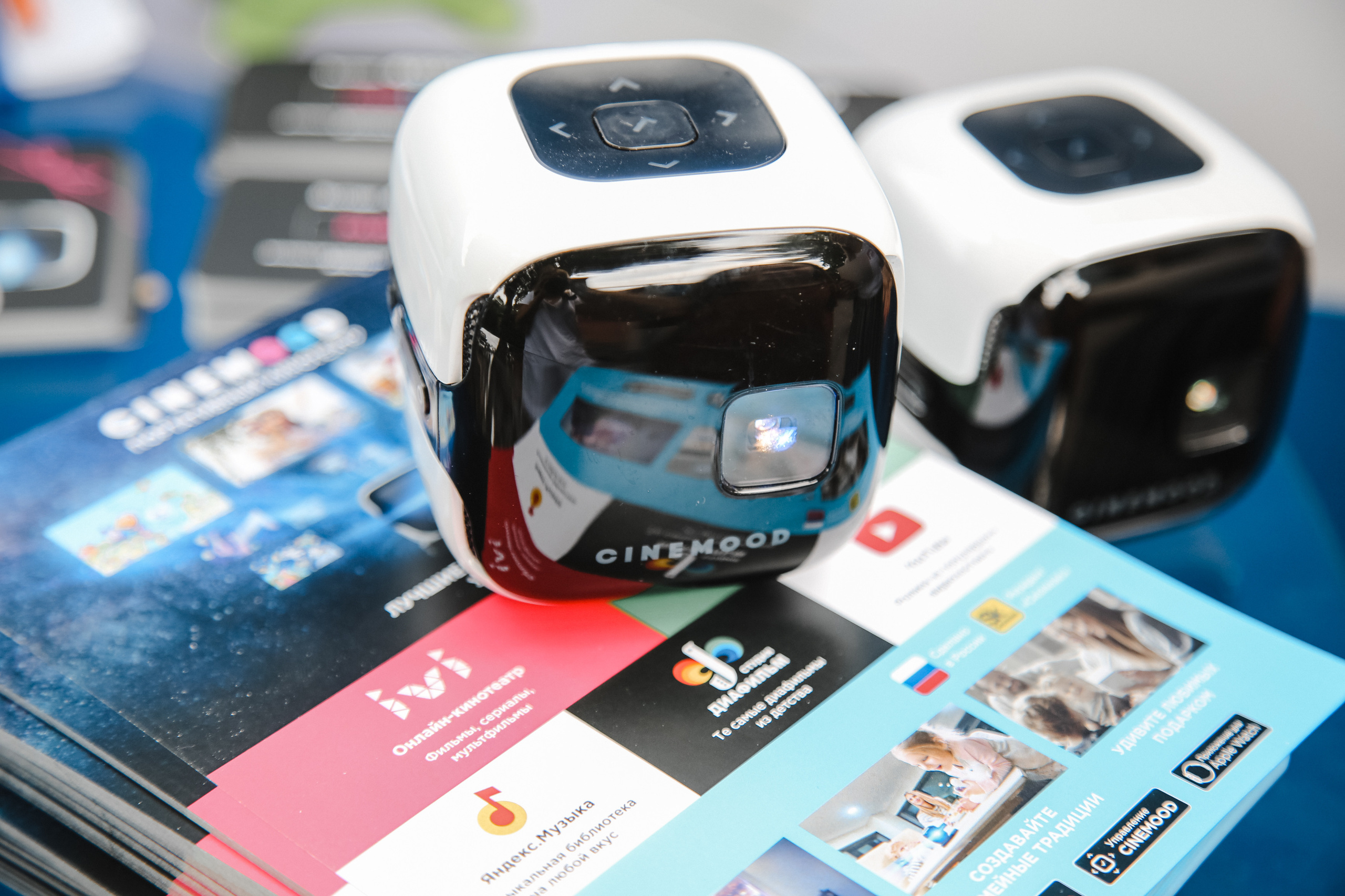 ParkLive-ФРИИ. Фотограф и видеограф Анна Домашенко