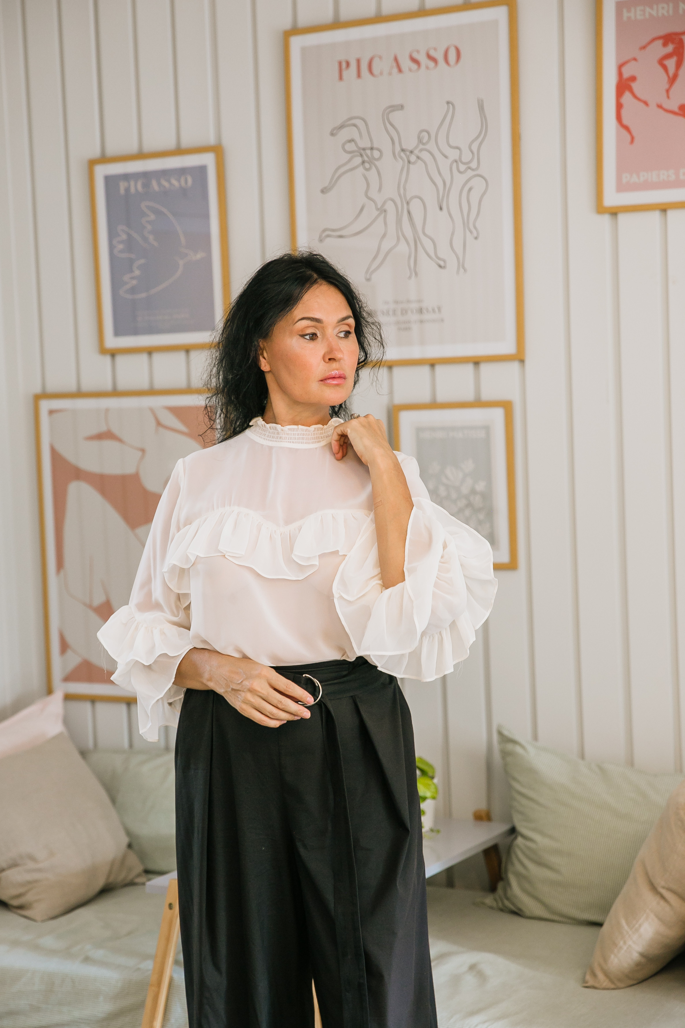 Роксолана Телятникова. Фотограф и видеограф Анна Домашенко