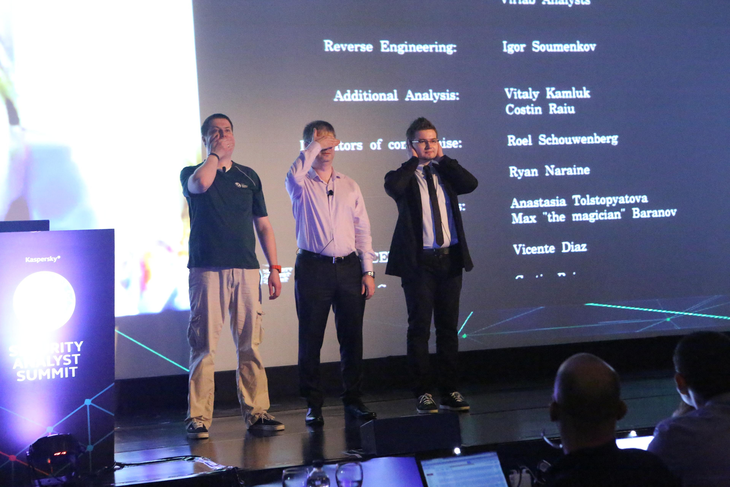 Лаборатория Касперского Доминикана SAS. Фотограф и видеограф Анна Домашенко