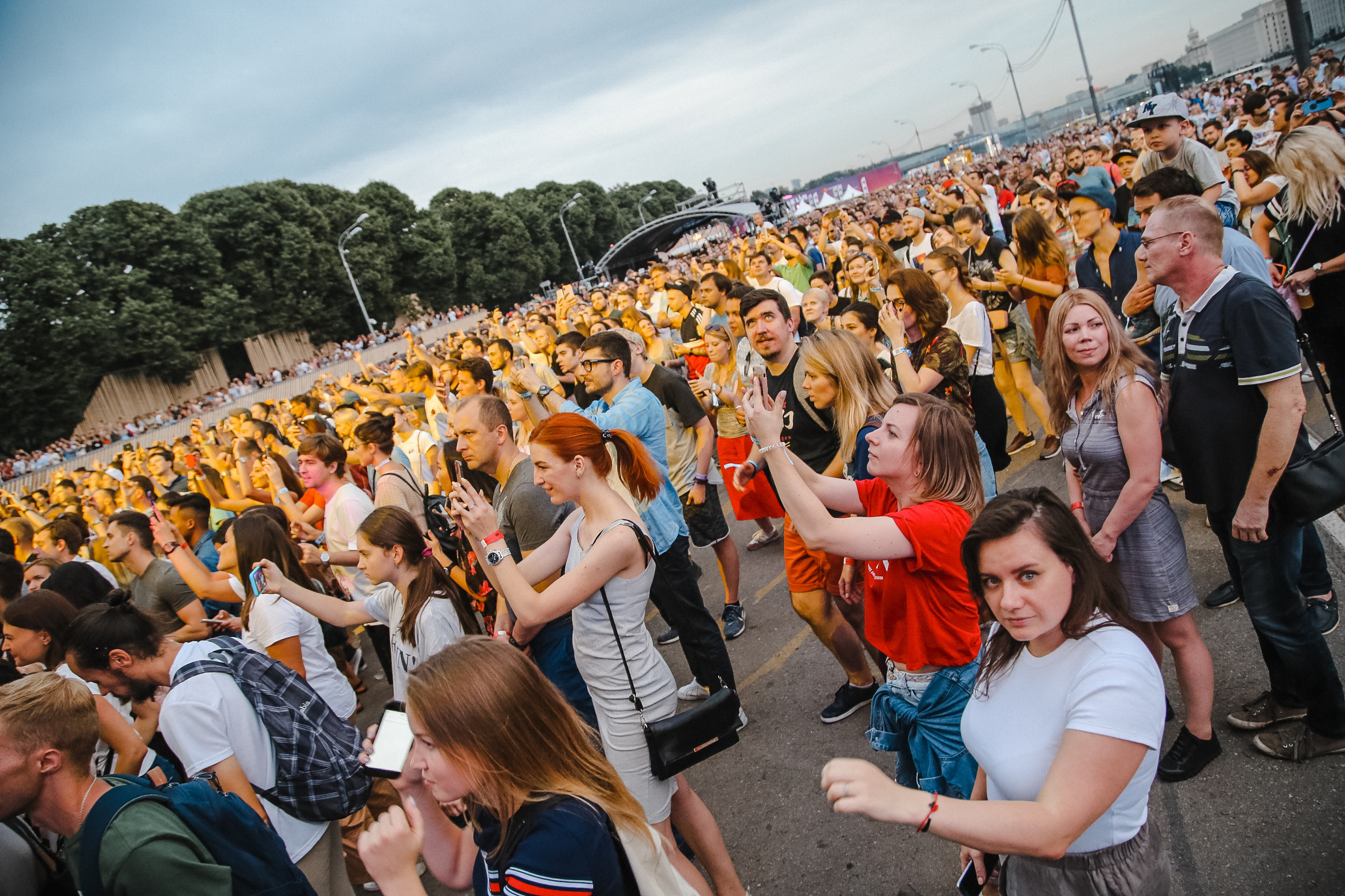 ParkLive-ФРИИ. Фотограф и видеограф Анна Домашенко