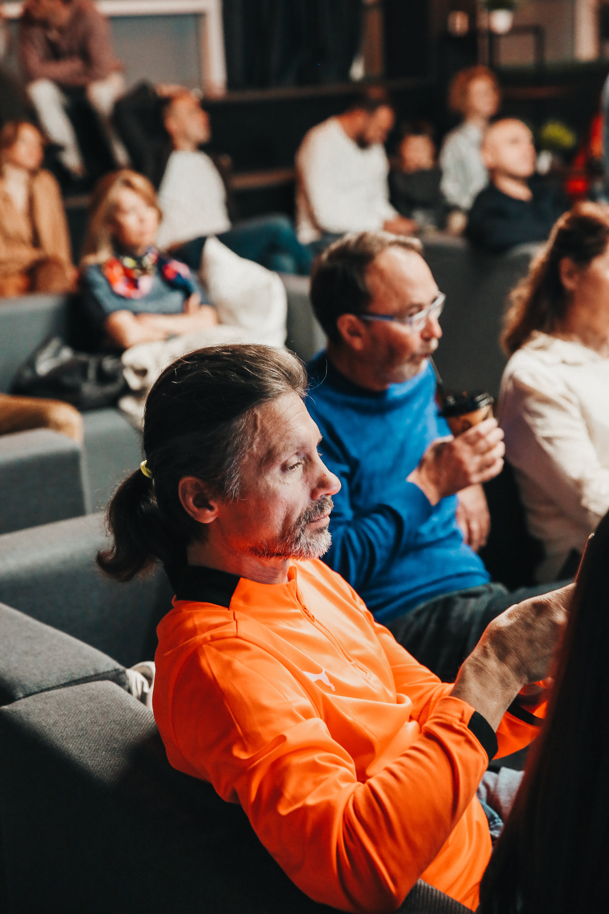 Нетворкинг Сочи. Фотограф и видеограф Анна Домашенко