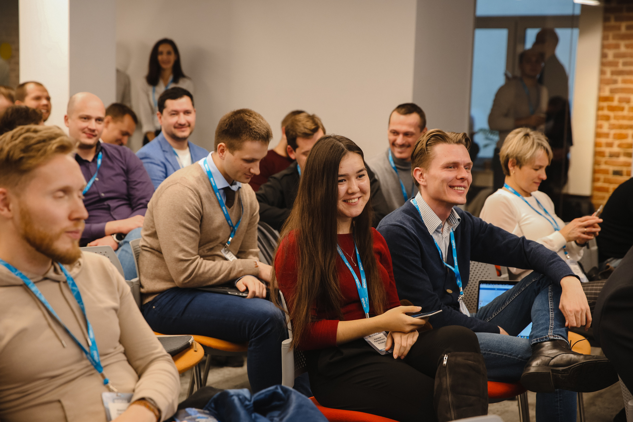 ФРИИ конференция. Фотограф и видеограф Анна Домашенко