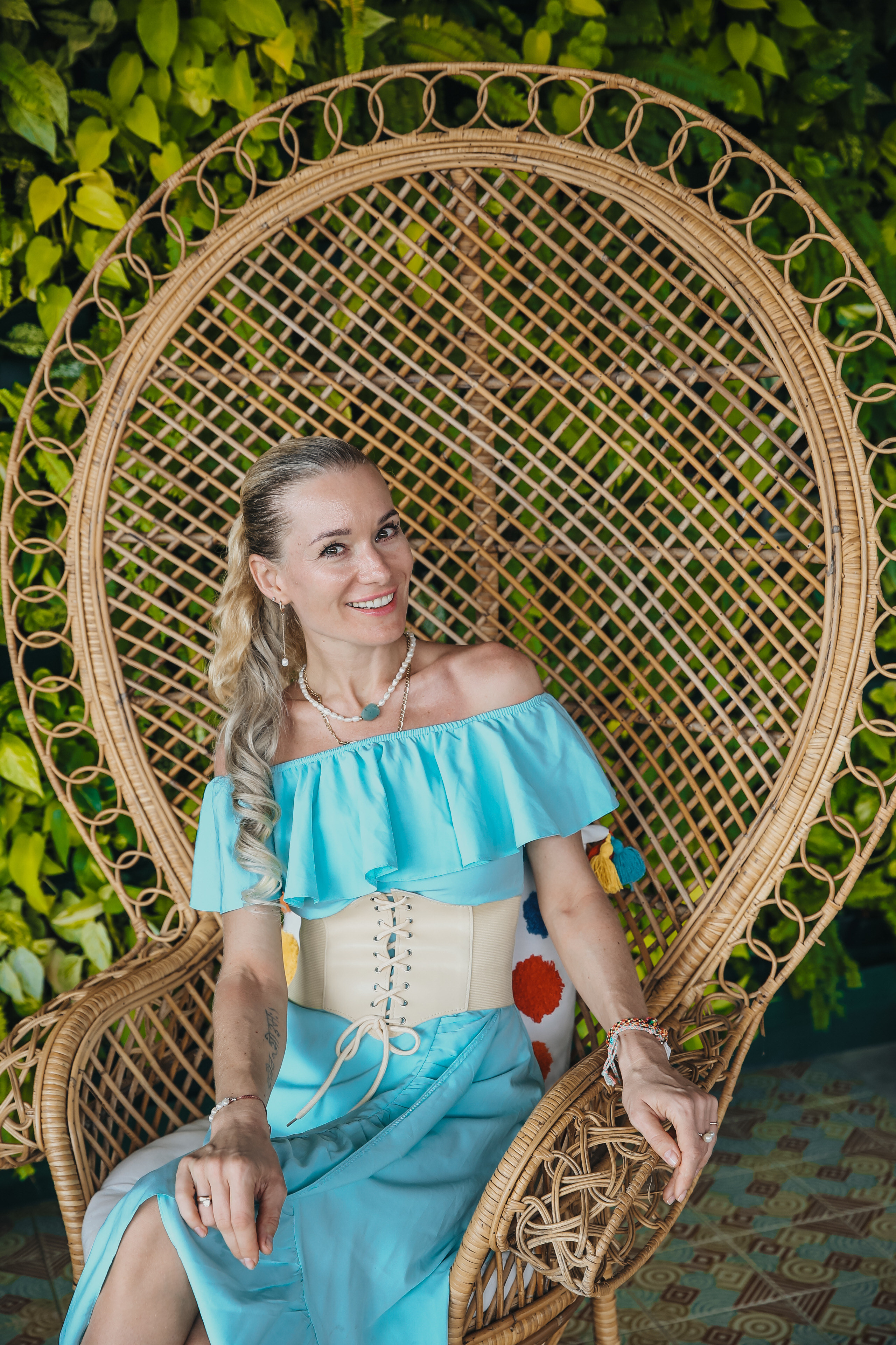 Завтрак женского клуба  Бангтао 10.08.23. Фотограф и видеограф Анна Домашенко