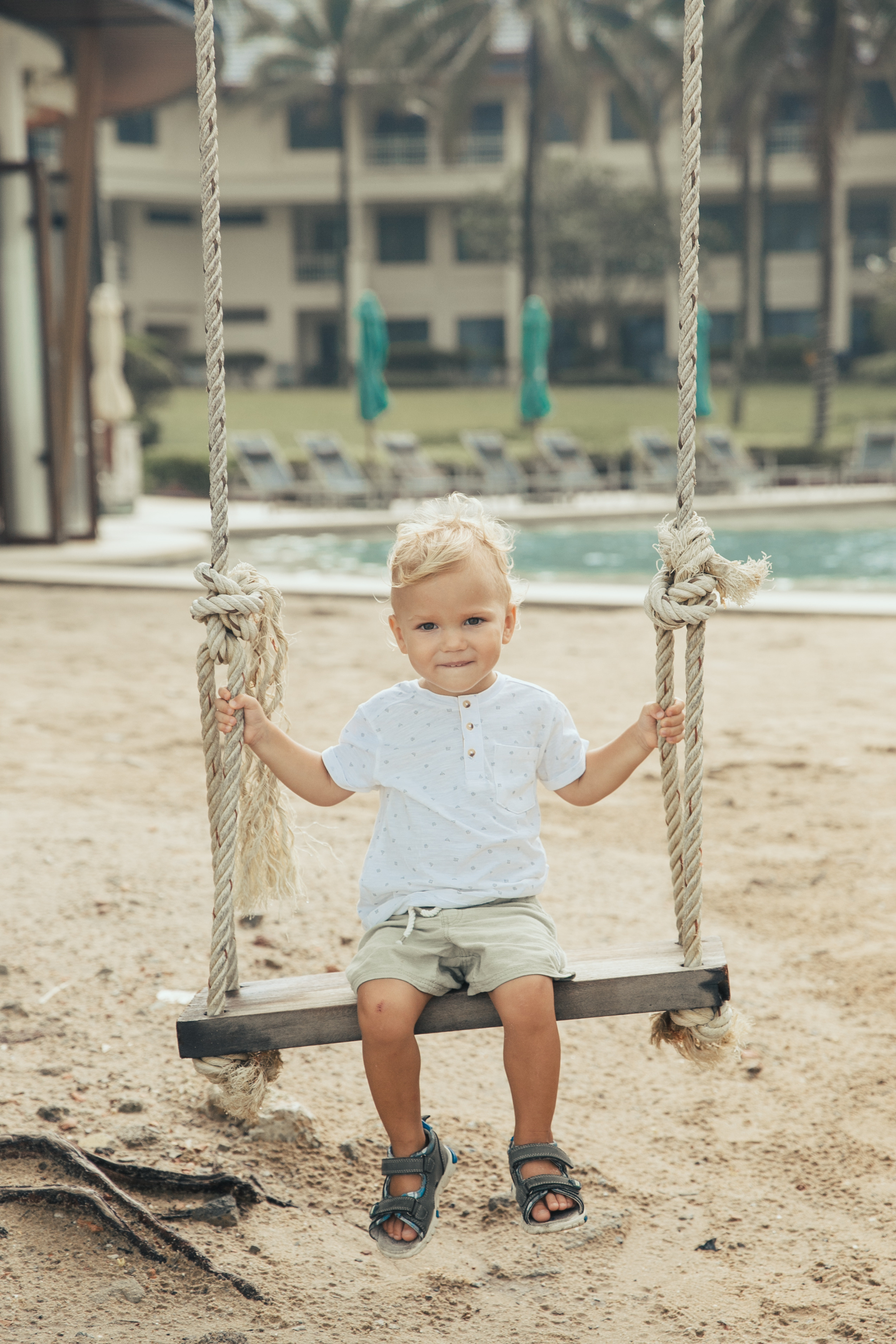 Семейная фотосессия на Бангтао, Пхукет. Фотограф и видеограф Анна Домашенко