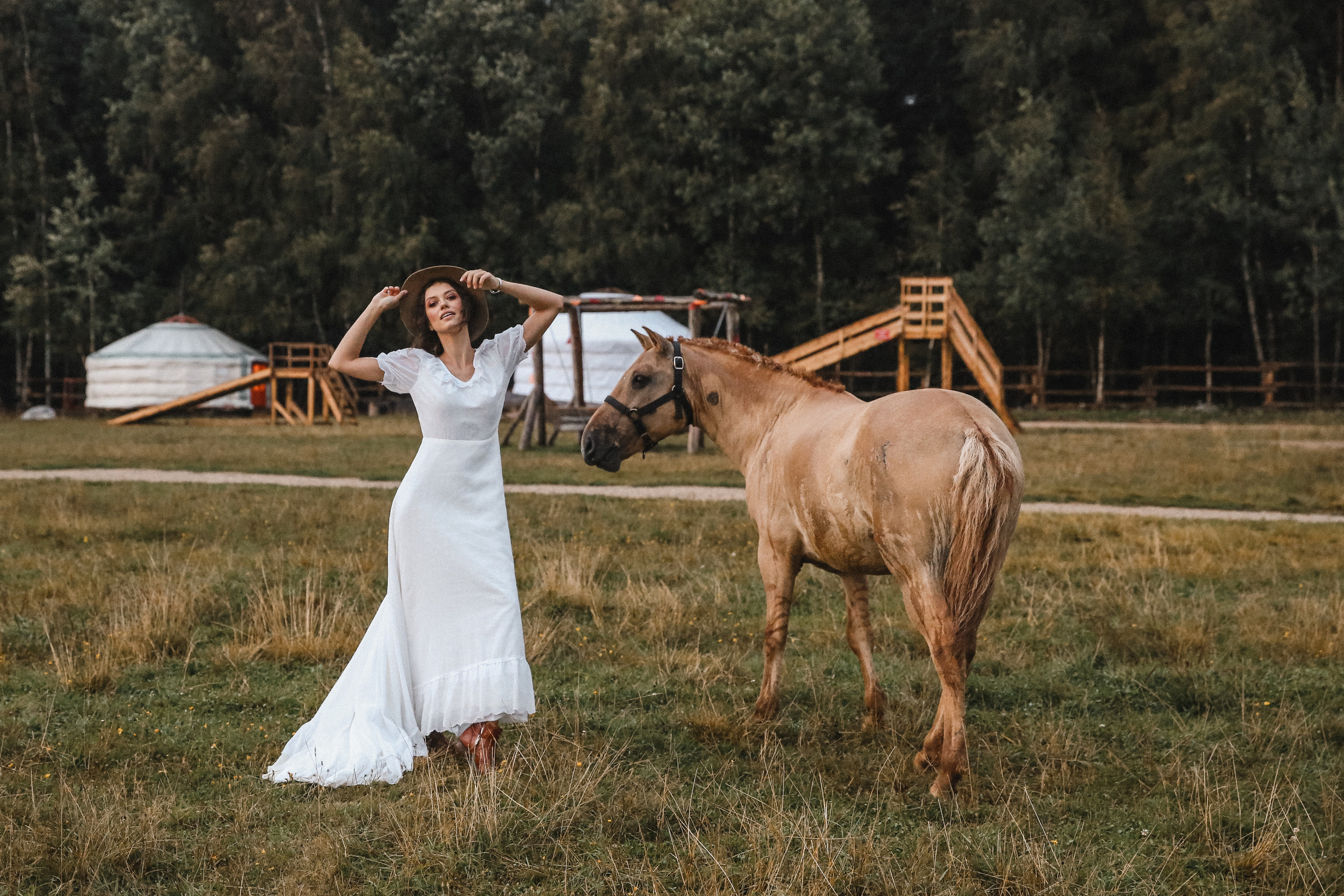 Кирилл и Катя. Фотограф и видеограф Анна Домашенко