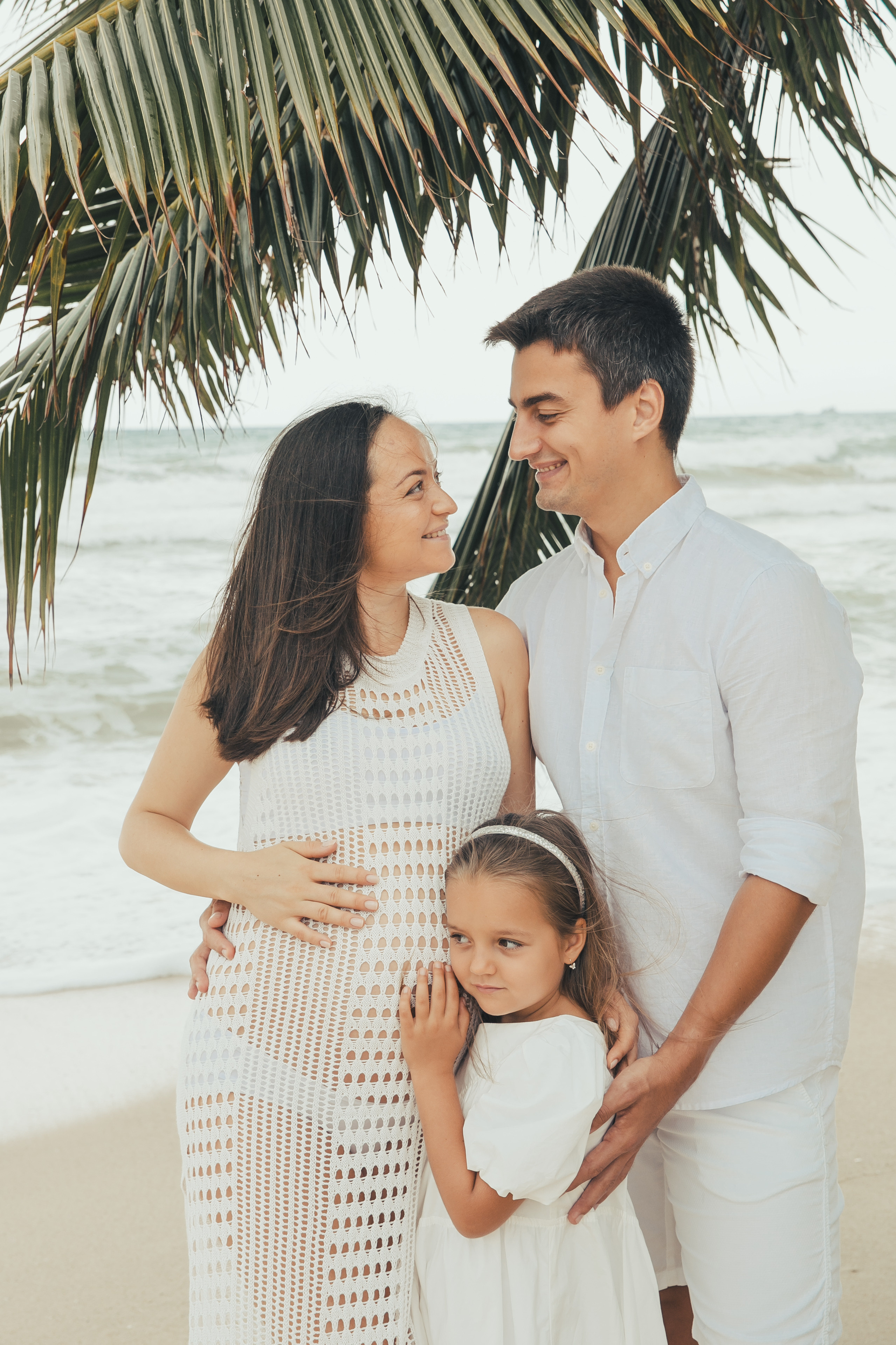 Семейная фотосессия на Пхукете. Фотограф и видеограф Анна Домашенко