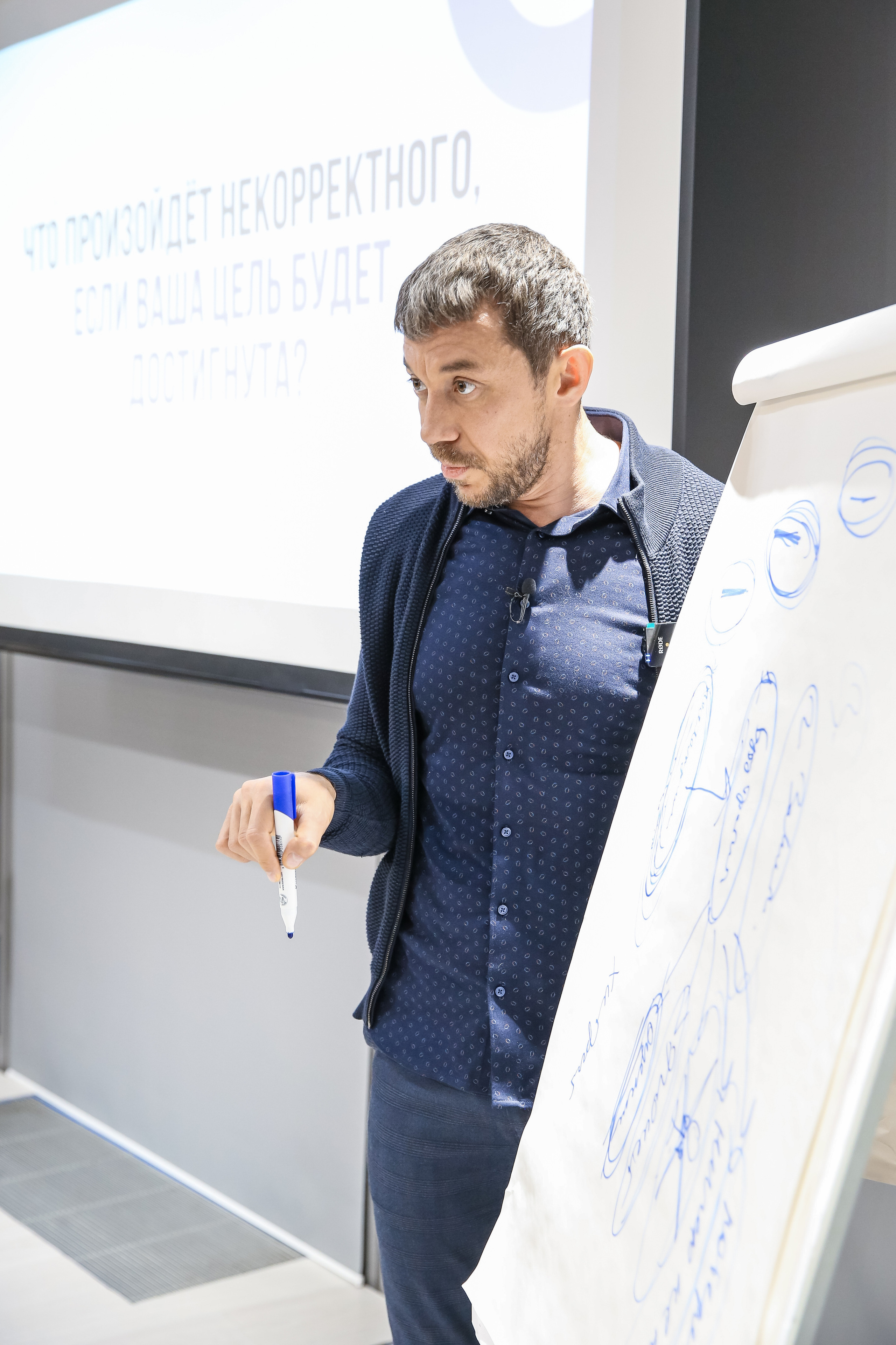 Тренинг Мавлютова МоскваСити. Фотограф и видеограф Анна Домашенко