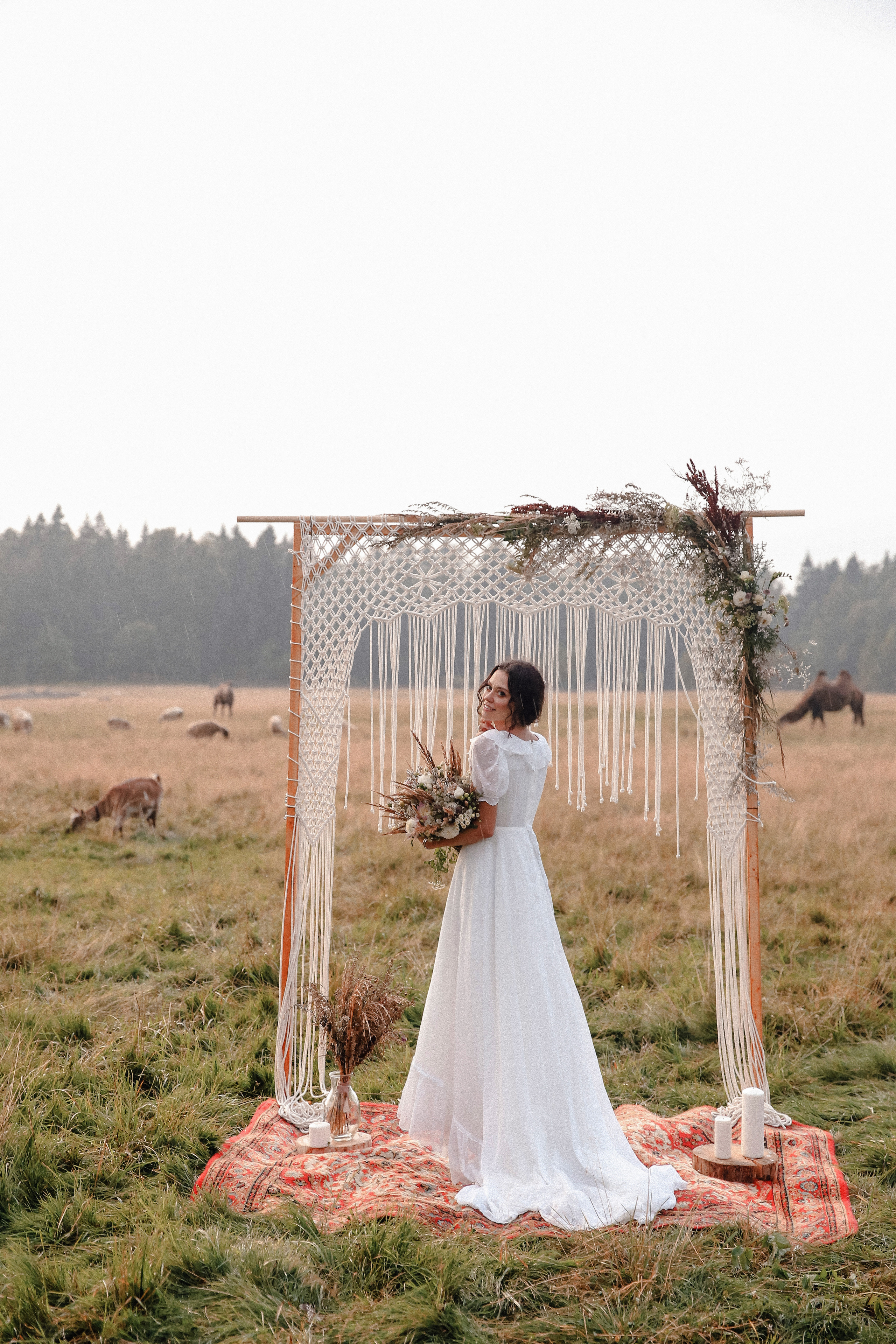 Кирилл и Катя. Фотограф и видеограф Анна Домашенко