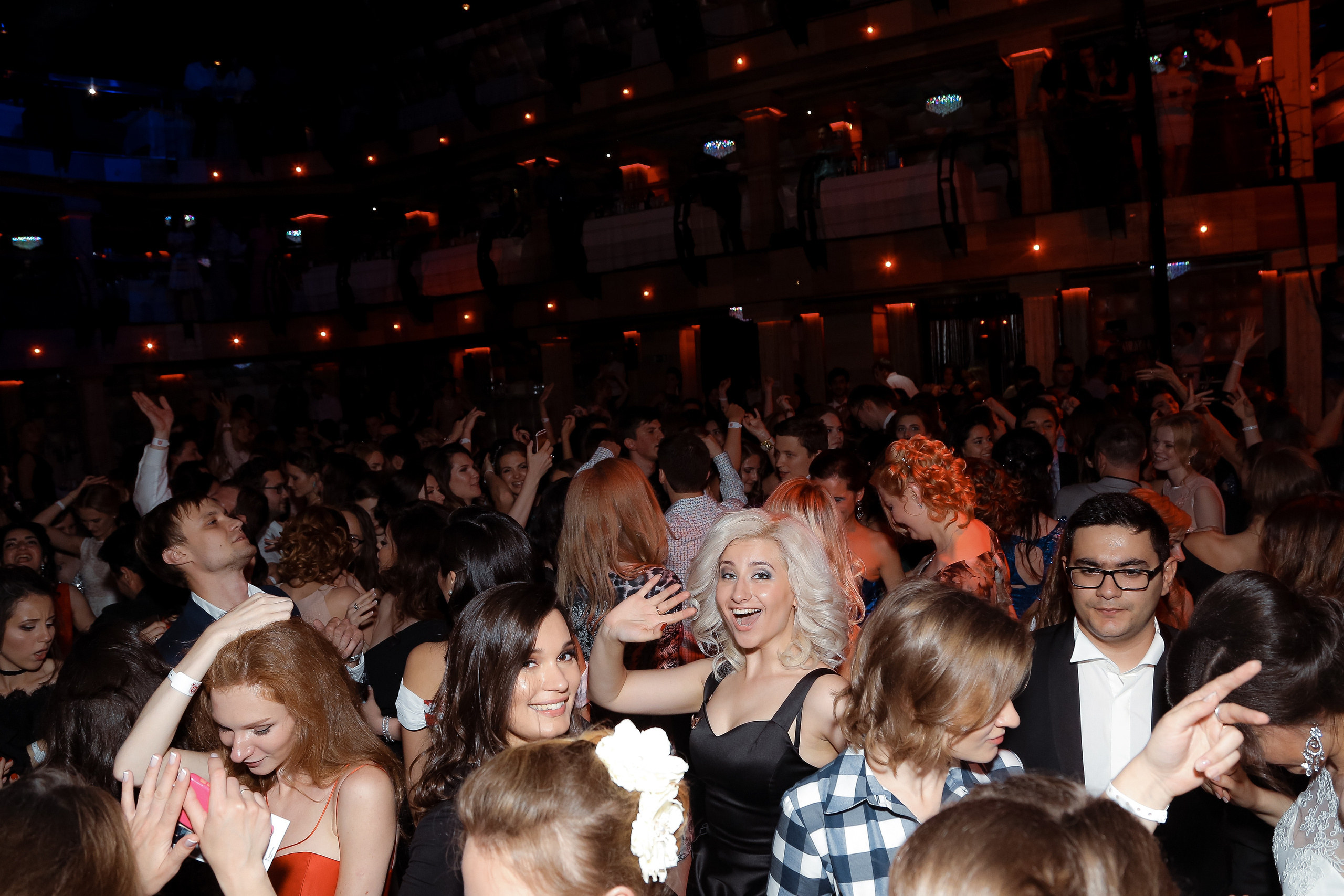 Выпускной 1 МЕД. Фотограф и видеограф Анна Домашенко