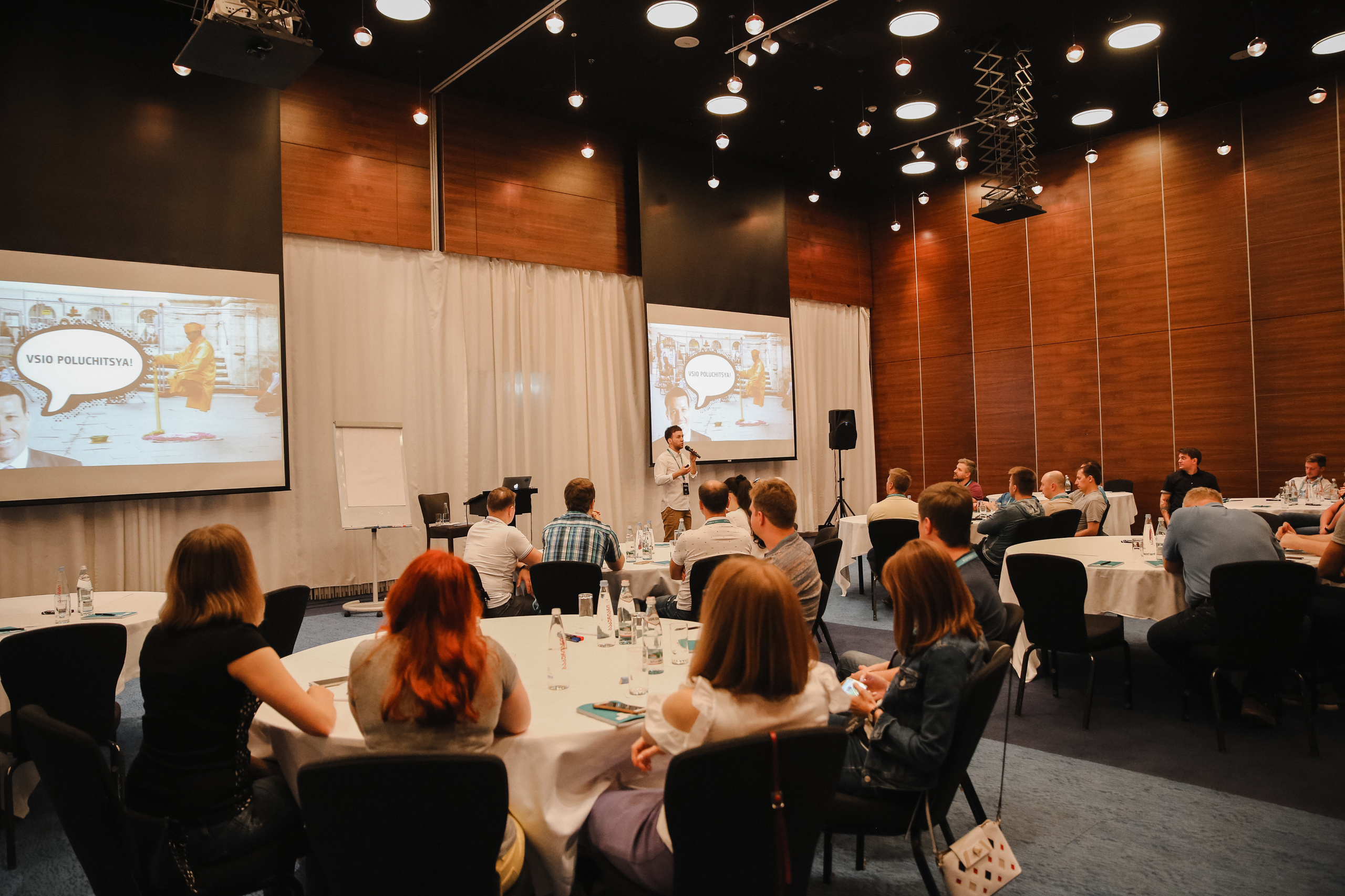 Лаборатория Касперского Грузия. Фотограф и видеограф Анна Домашенко