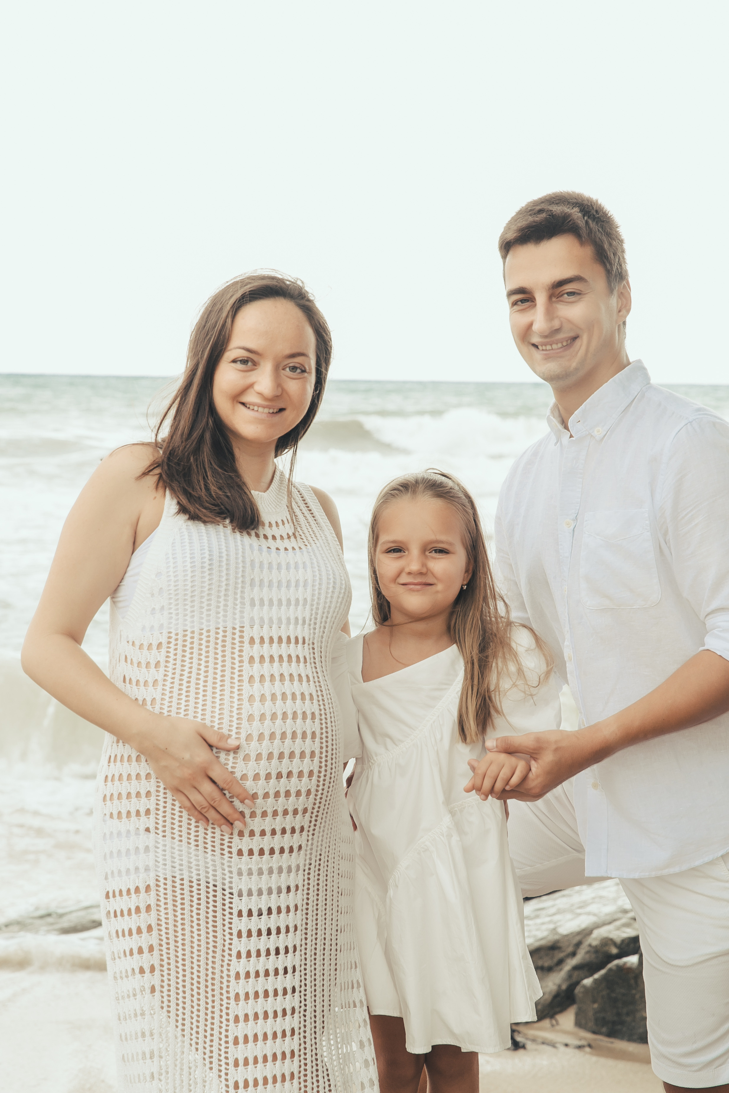 Семейная фотосессия на Пхукете. Фотограф и видеограф Анна Домашенко