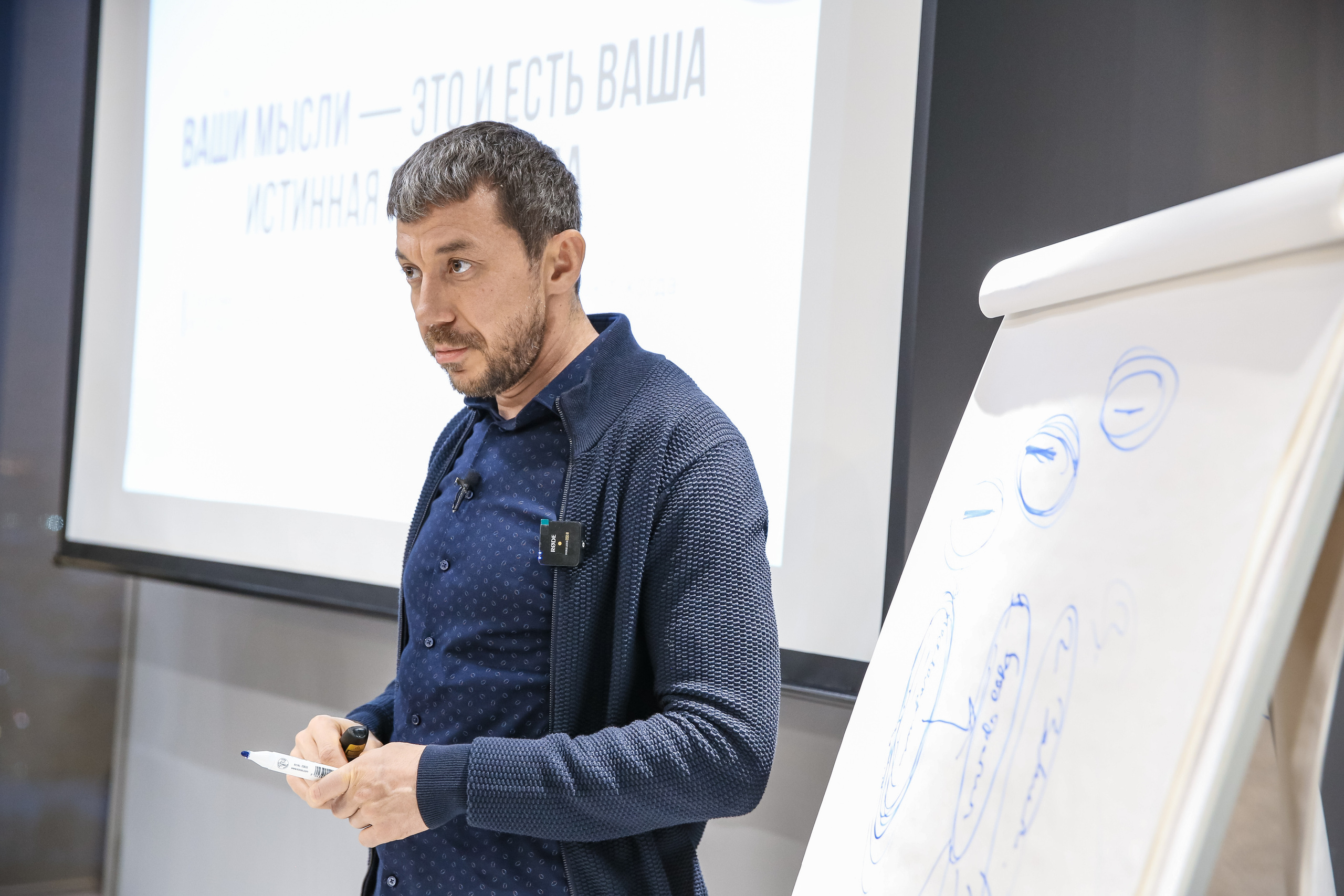 Тренинг Мавлютова МоскваСити. Фотограф и видеограф Анна Домашенко