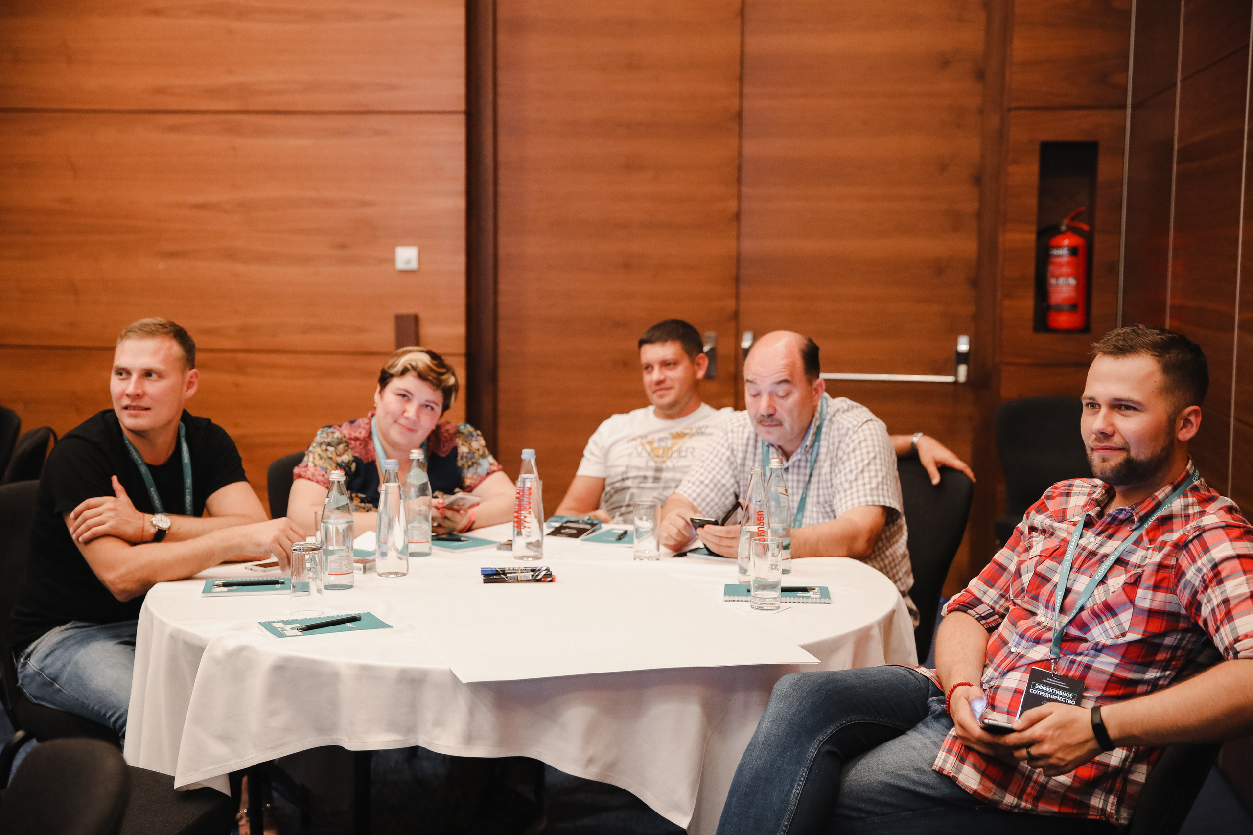 Лаборатория Касперского Грузия. Фотограф и видеограф Анна Домашенко