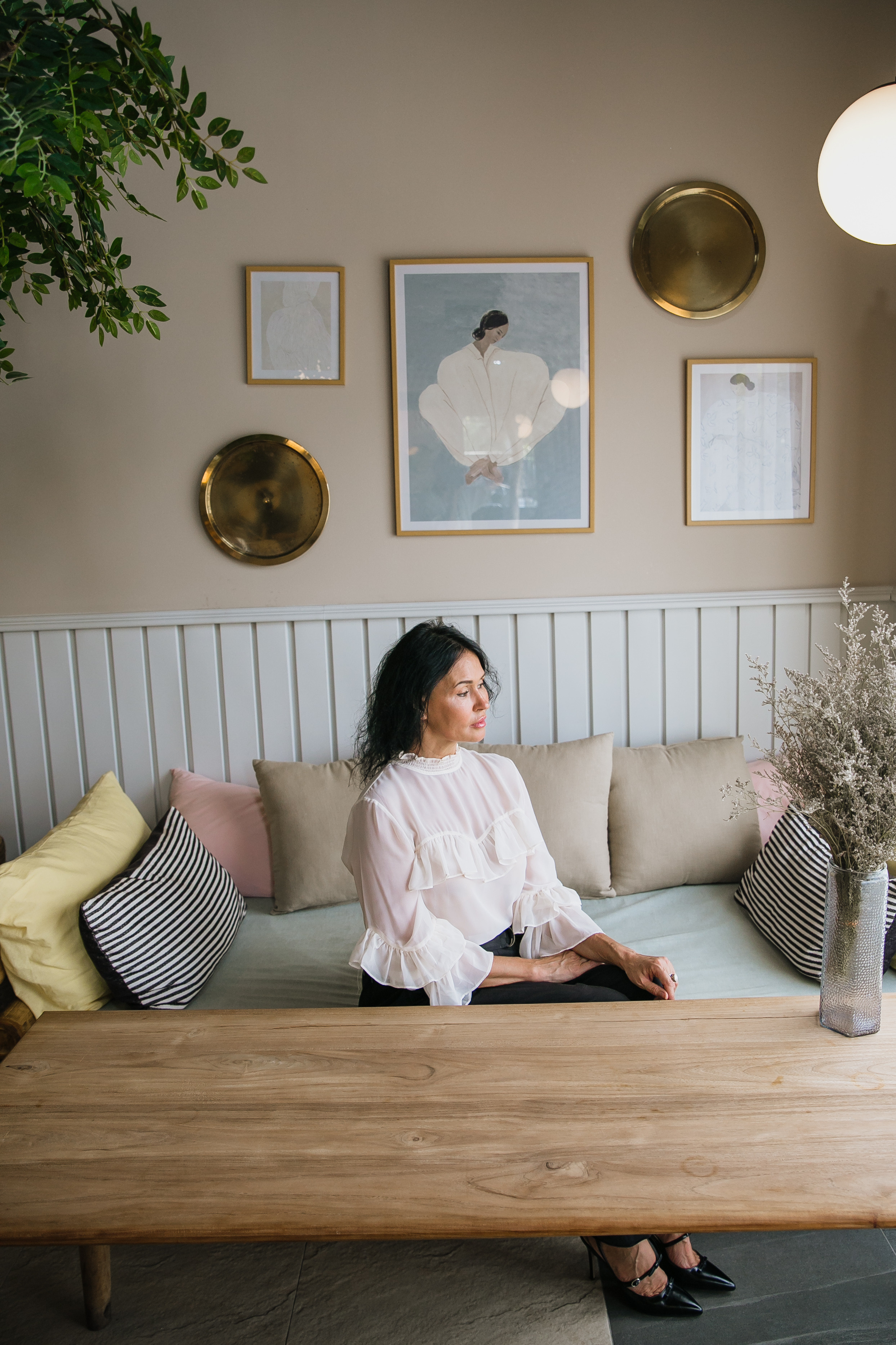 Роксолана Телятникова. Фотограф и видеограф Анна Домашенко