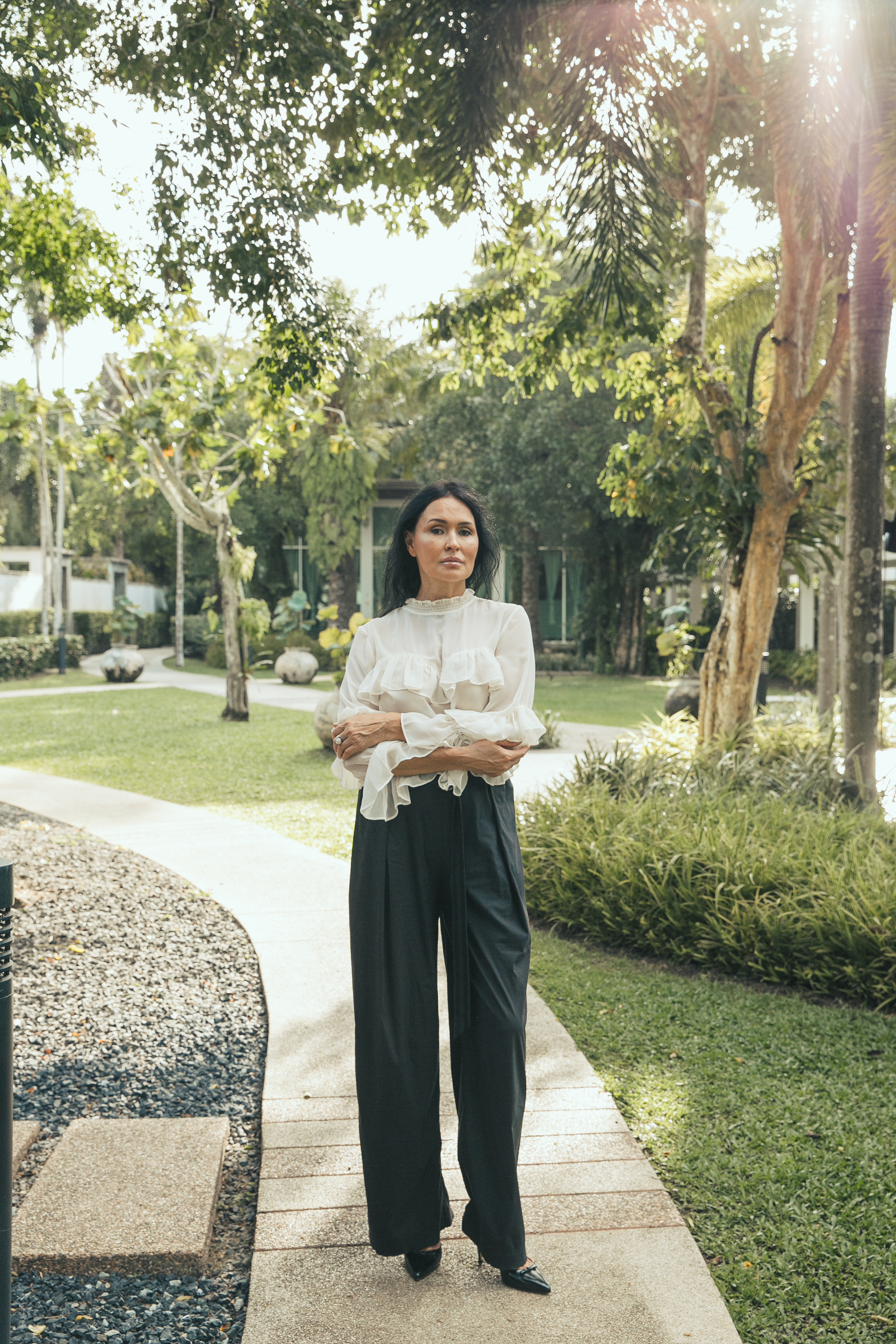 Роксолана Телятникова. Фотограф и видеограф Анна Домашенко