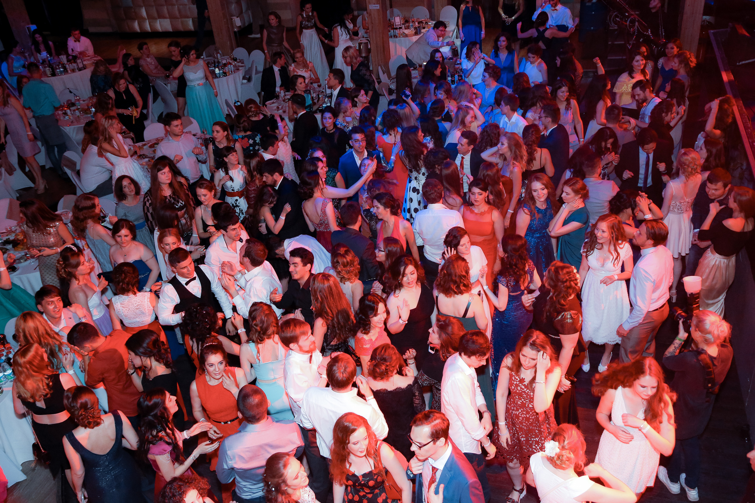 Выпускной 1 МЕД. Фотограф и видеограф Анна Домашенко