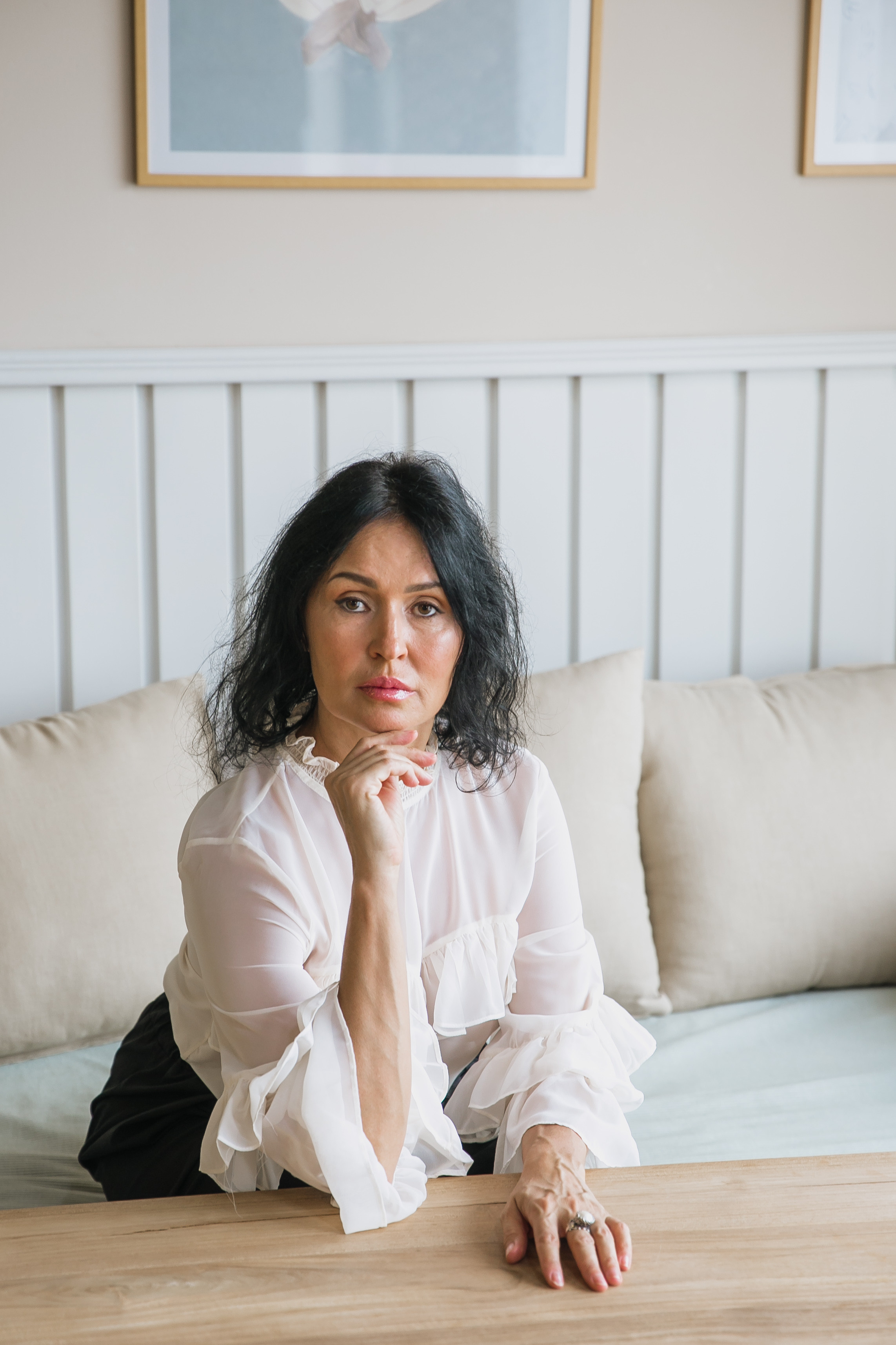 Роксолана Телятникова. Фотограф и видеограф Анна Домашенко