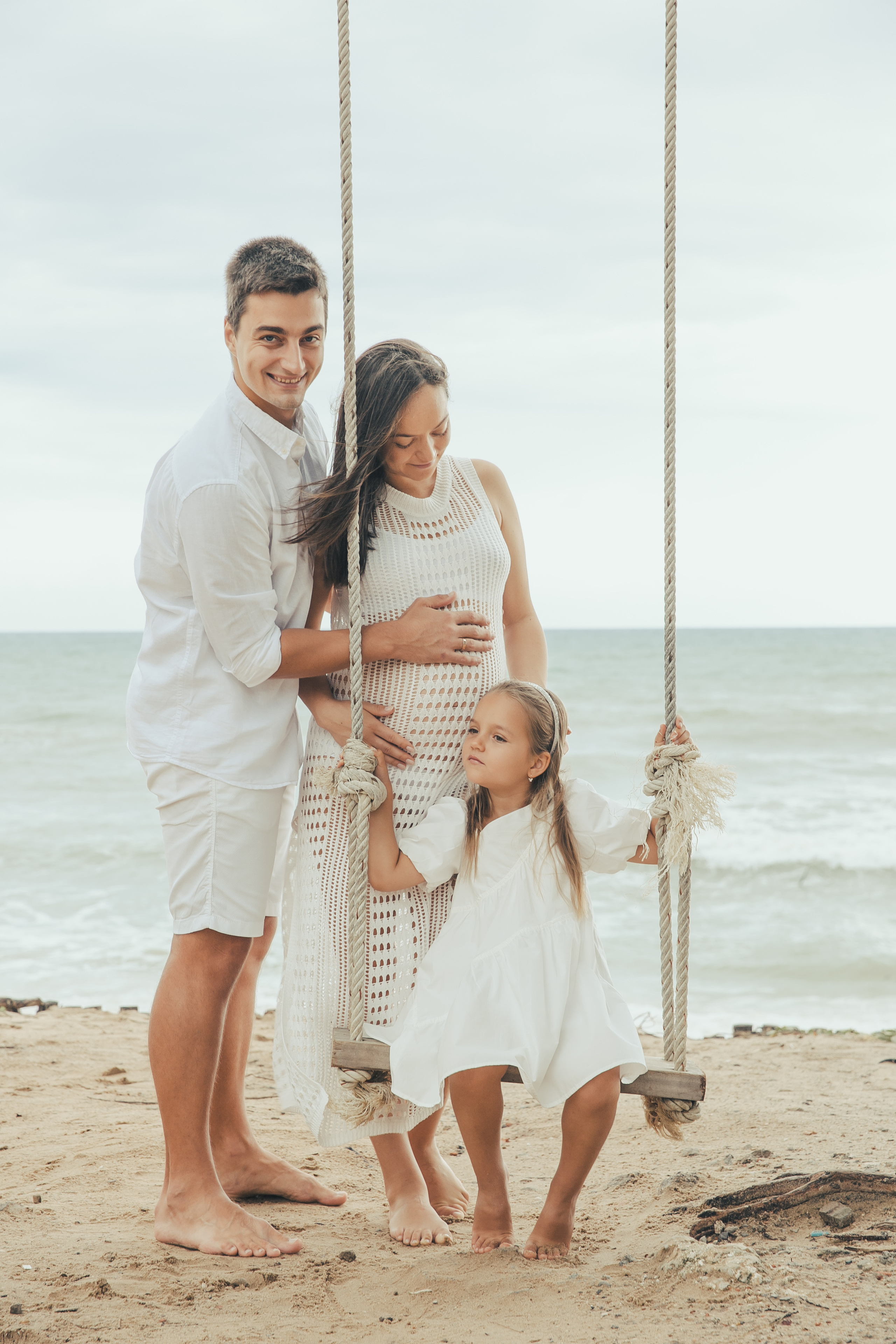 Семейная фотосессия на Пхукете. Фотограф и видеограф Анна Домашенко
