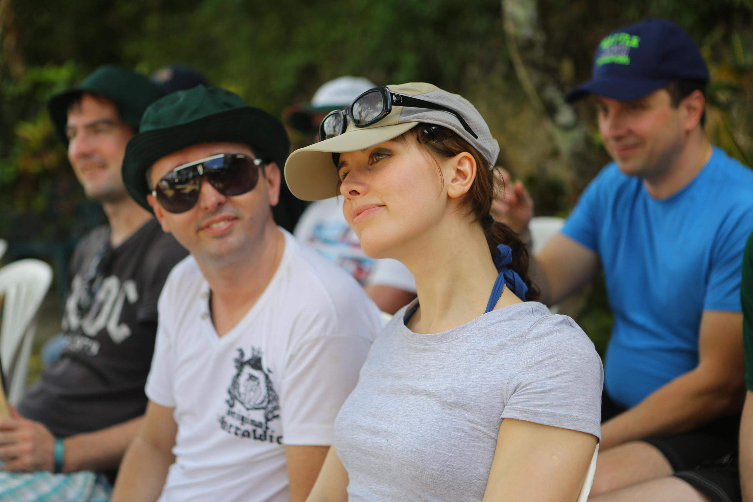 Лаборатория Касперского Доминикана SAS. Фотограф и видеограф Анна Домашенко