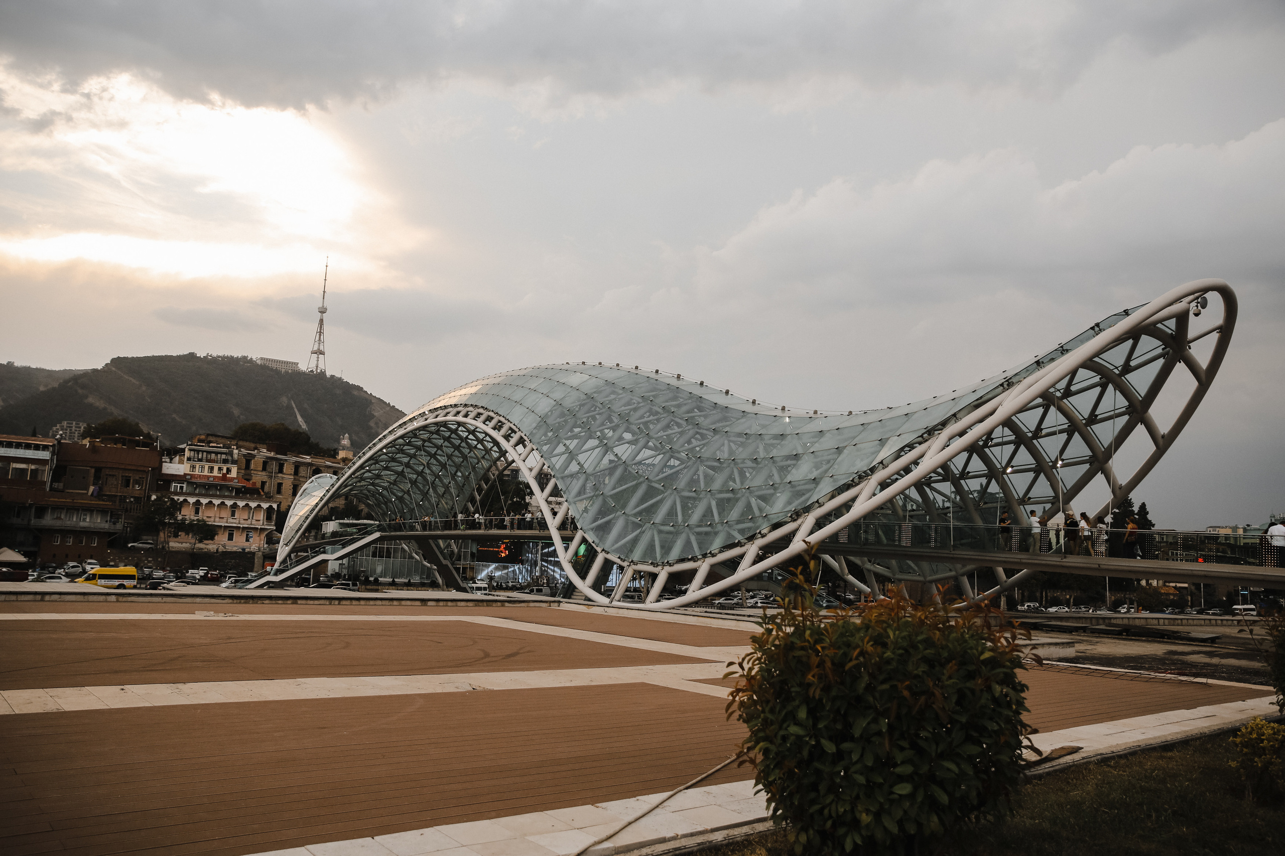 Лаборатория Касперского Грузия. Фотограф и видеограф Анна Домашенко