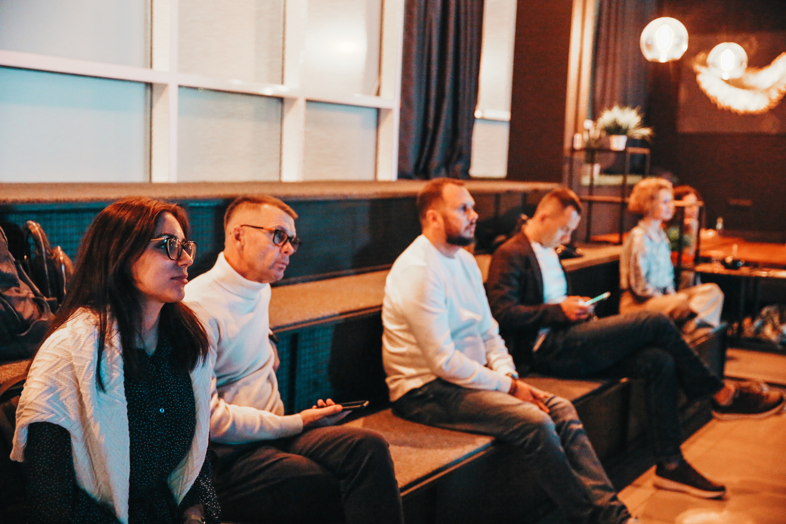 Нетворкинг Сочи. Фотограф и видеограф Анна Домашенко