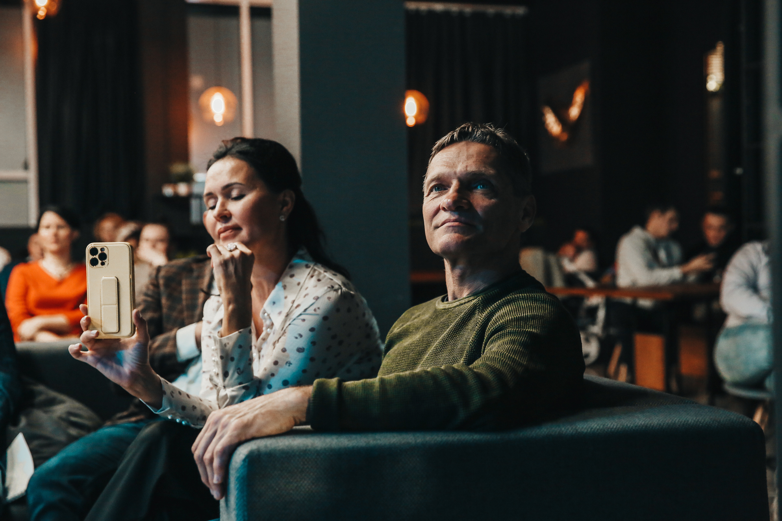 Нетворкинг Сочи. Фотограф и видеограф Анна Домашенко