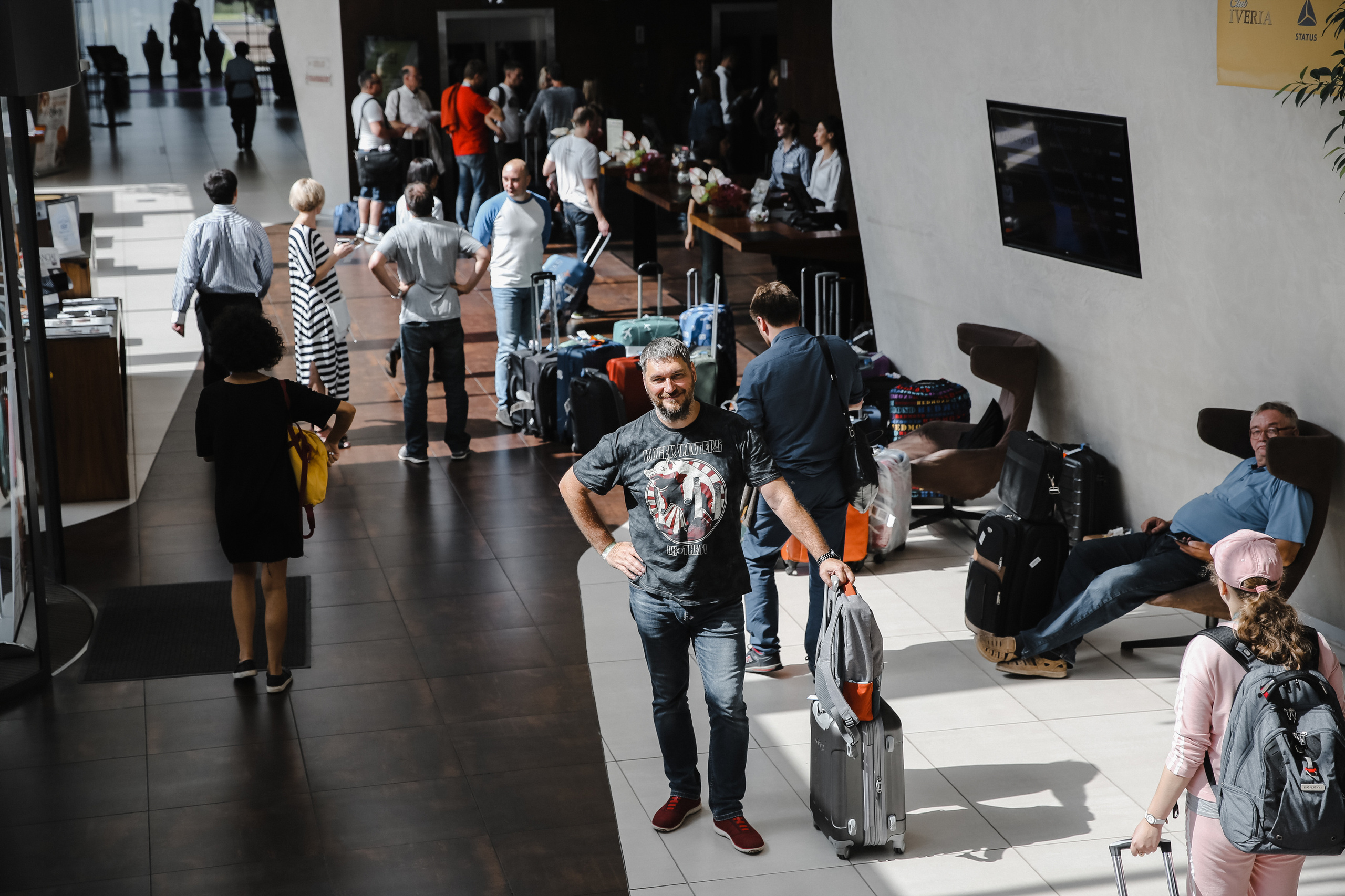 Лаборатория Касперского Грузия. Фотограф и видеограф Анна Домашенко