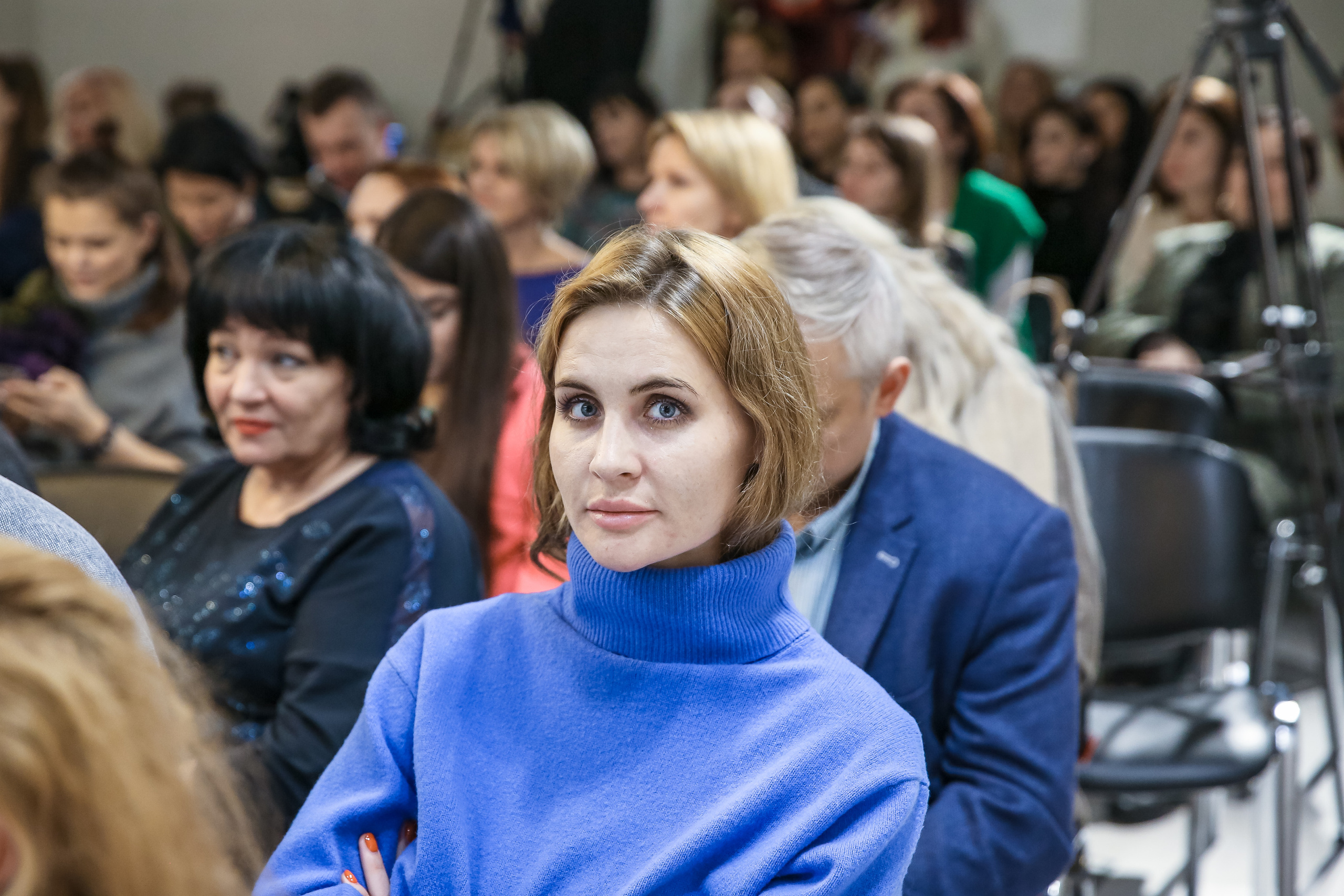 Тренинг Мавлютова МоскваСити. Фотограф и видеограф Анна Домашенко