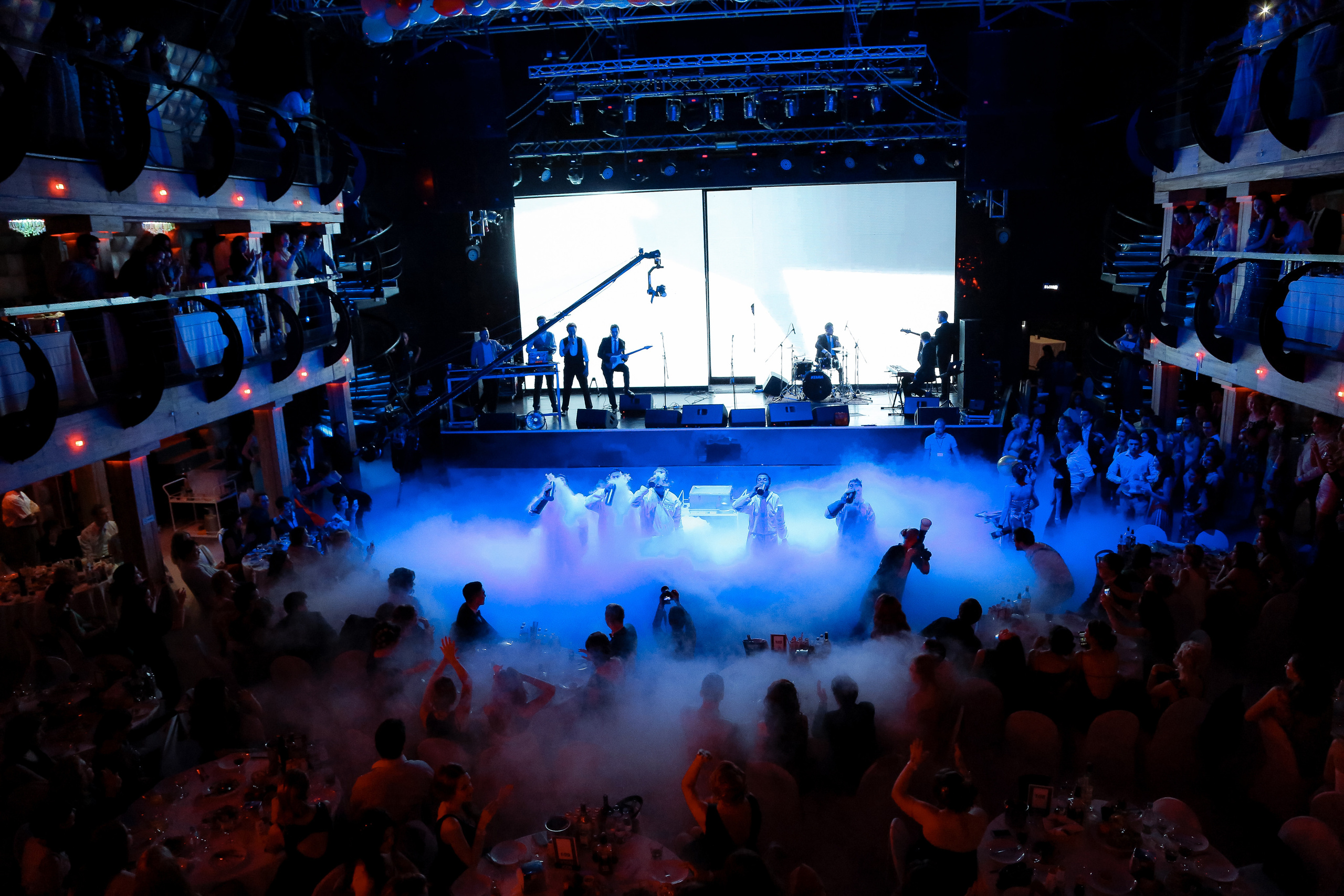 Выпускной 1 МЕД. Фотограф и видеограф Анна Домашенко