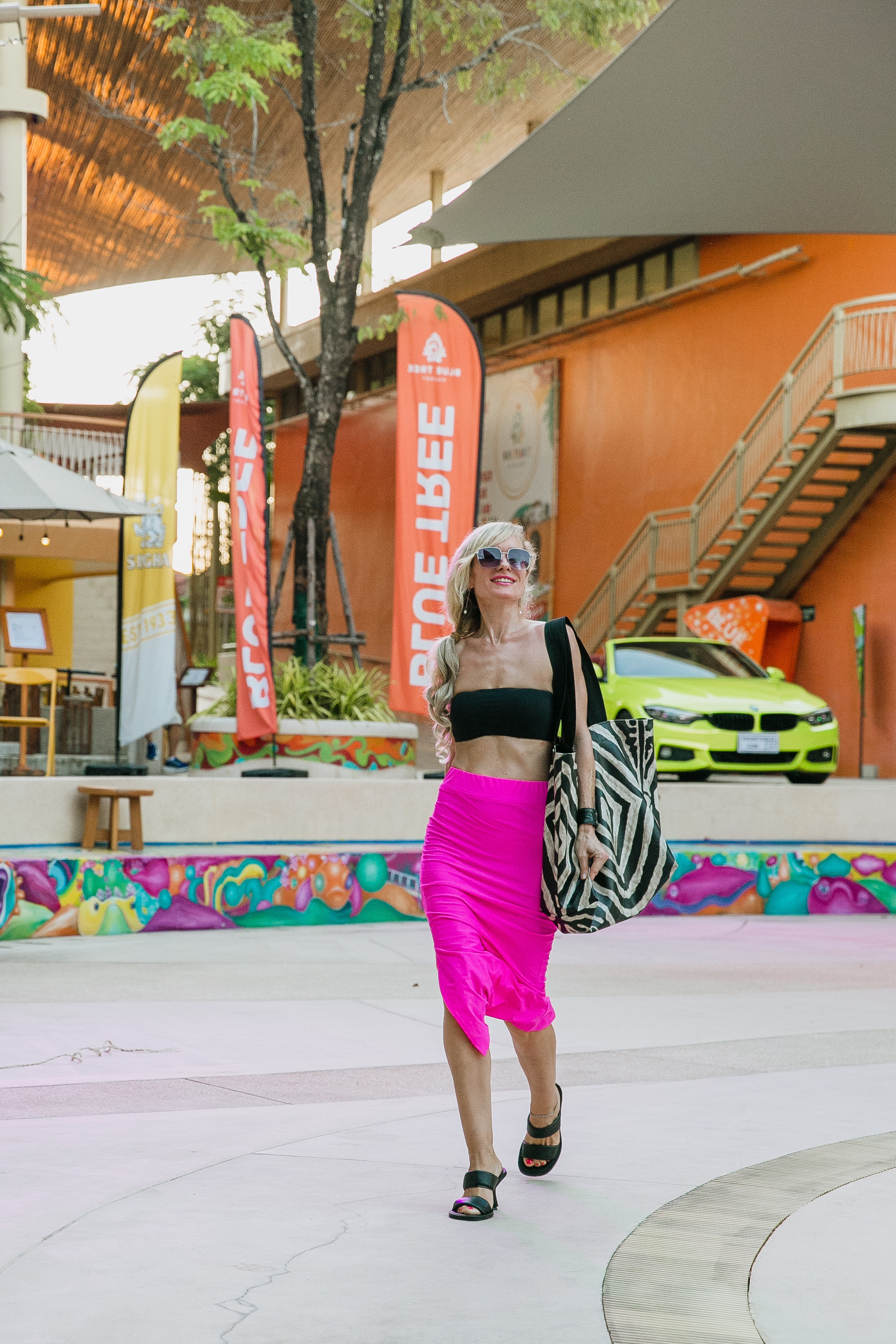 Показ AMORE Бангтао 30.09.23. Фотограф и видеограф Анна Домашенко