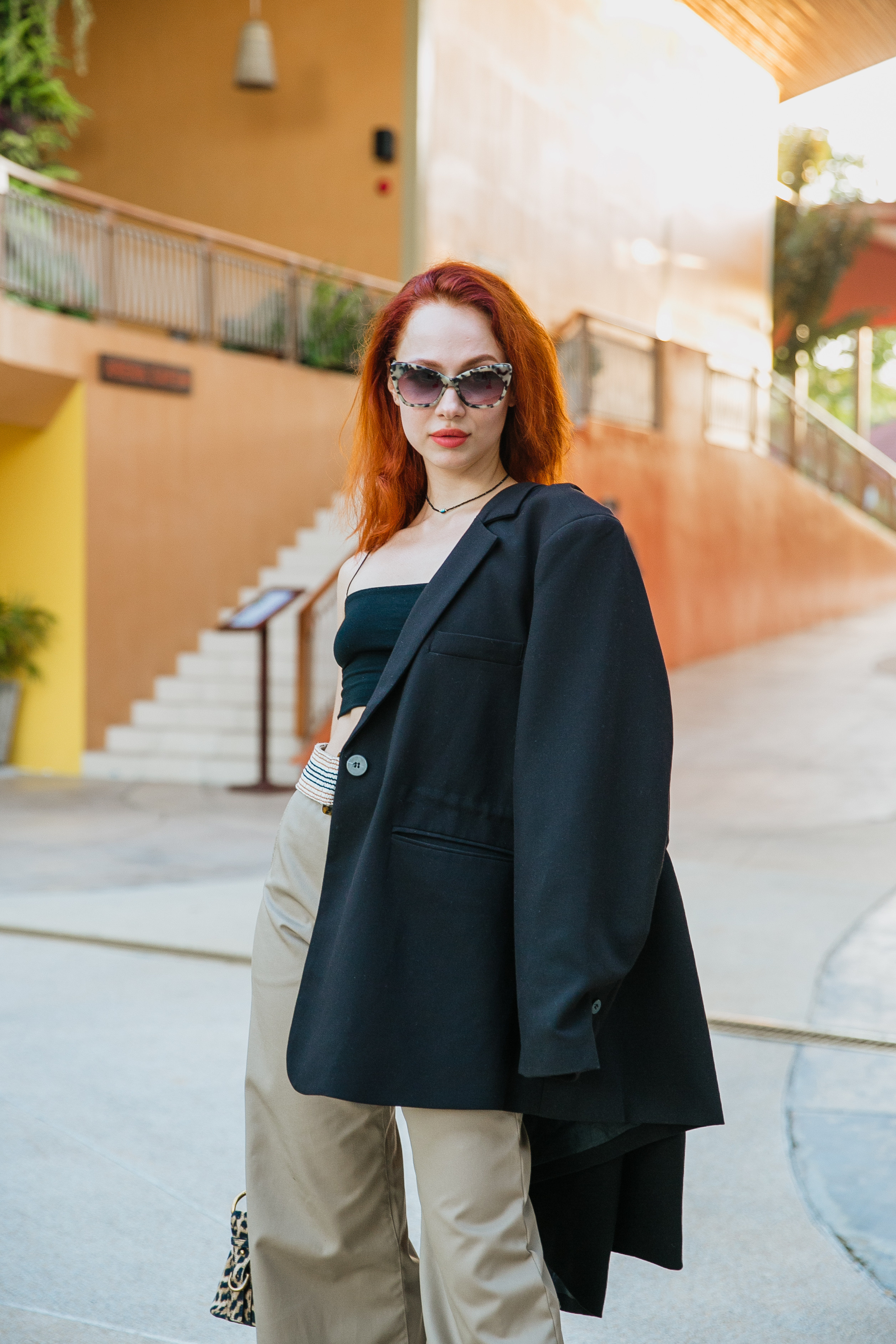 Показ AMORE Бангтао 30.09.23. Фотограф и видеограф Анна Домашенко