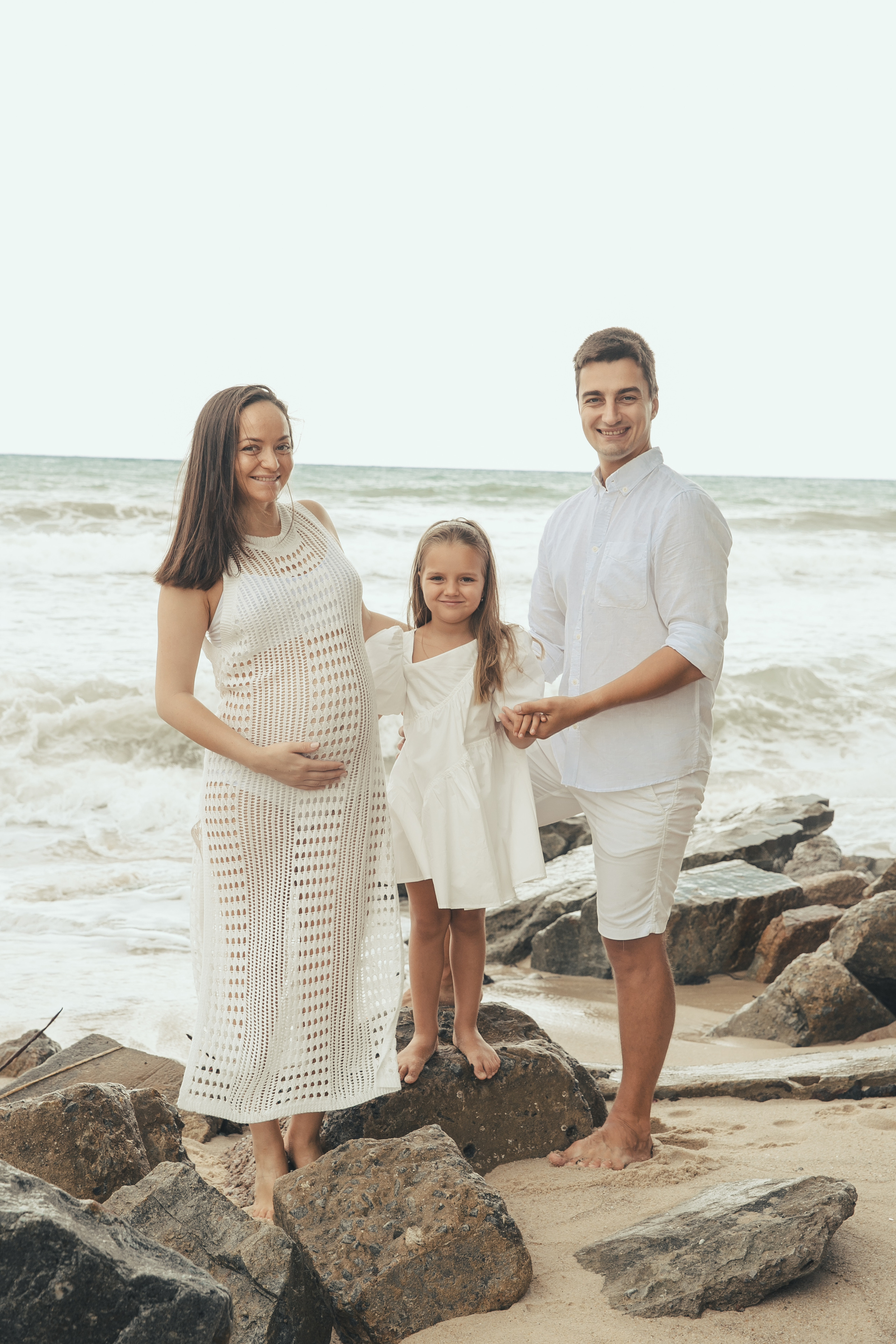 Семейная фотосессия на Пхукете. Фотограф и видеограф Анна Домашенко