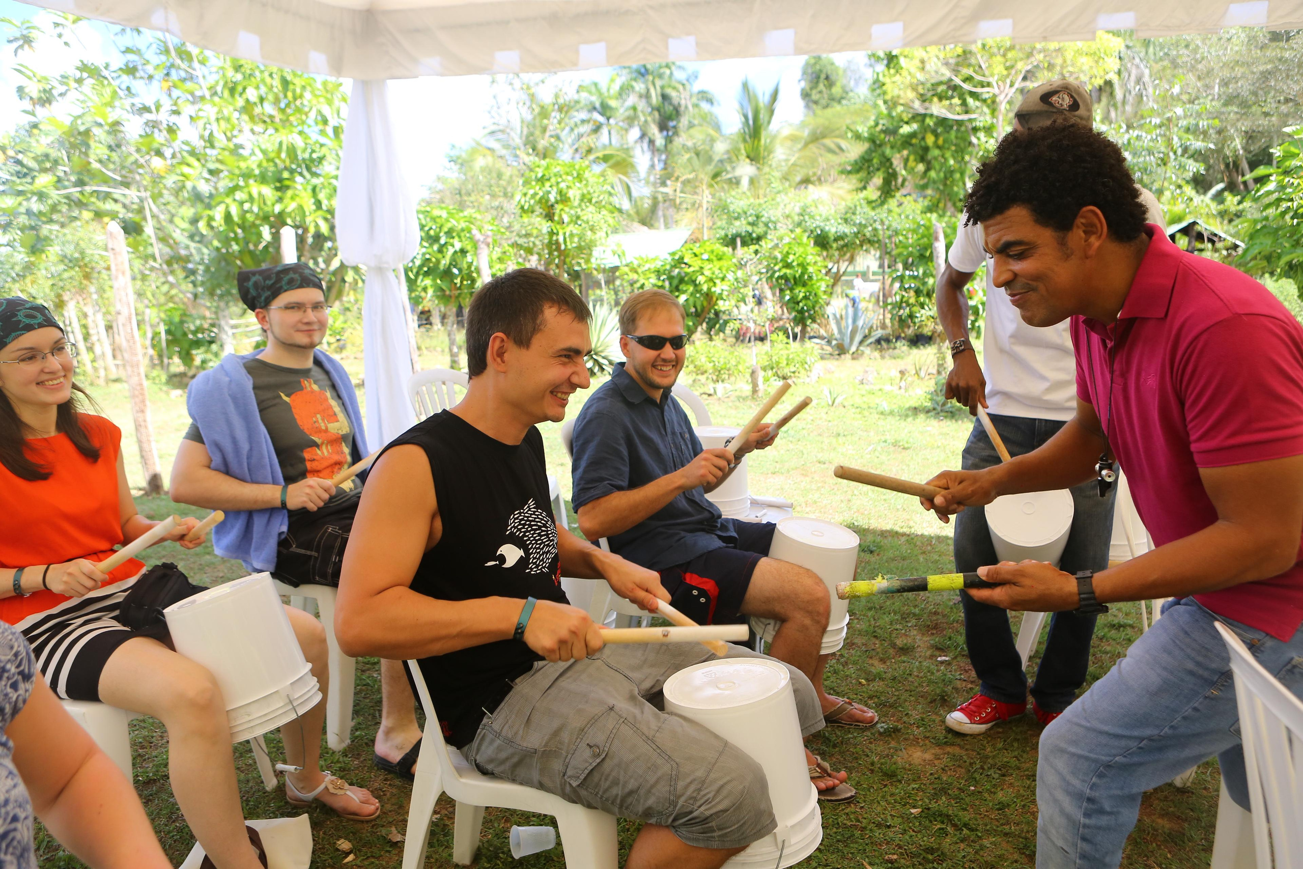 Лаборатория Касперского Доминикана SAS. Фотограф и видеограф Анна Домашенко