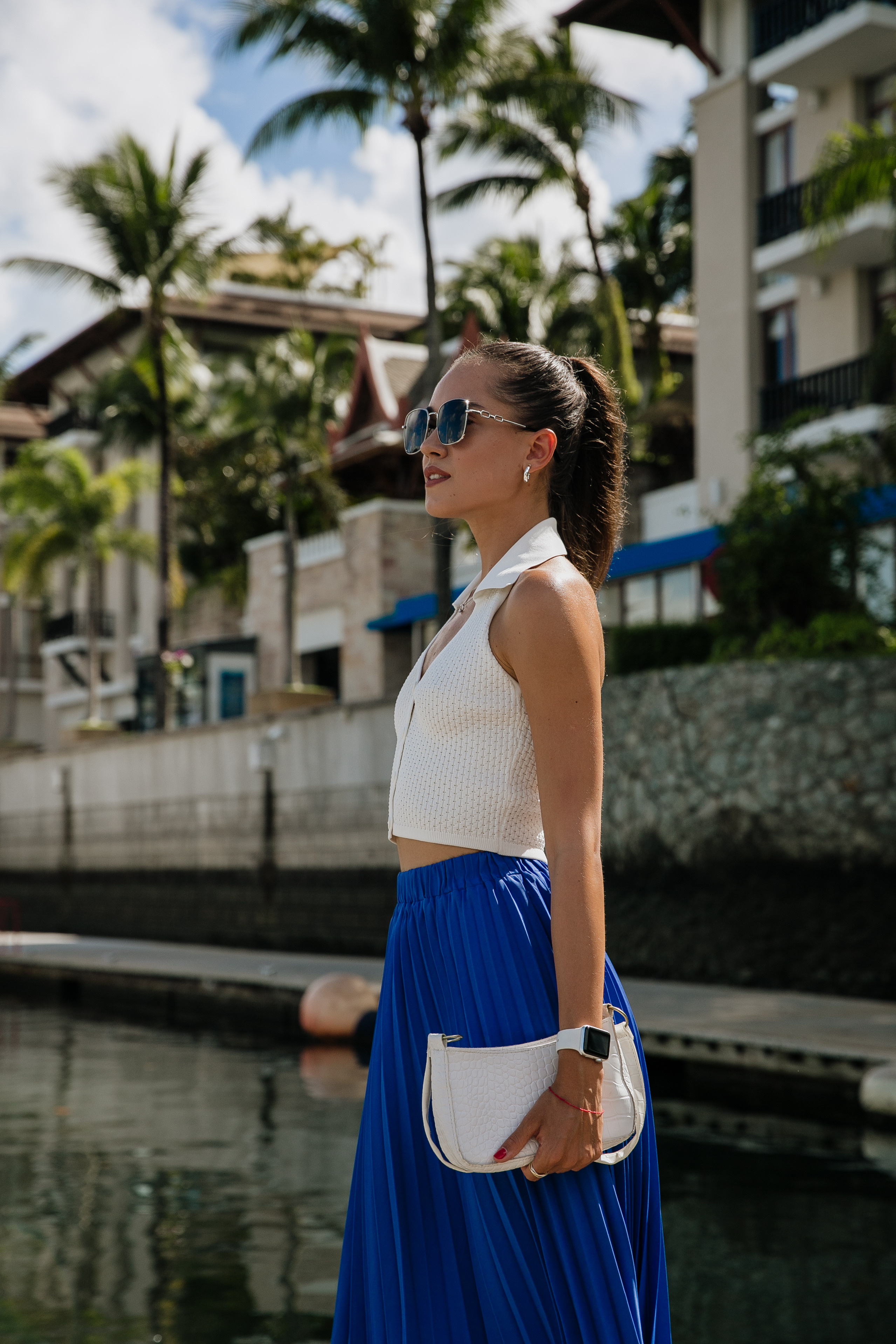 Лиза Роял Марина Пхукет. Фотограф и видеограф Анна Домашенко