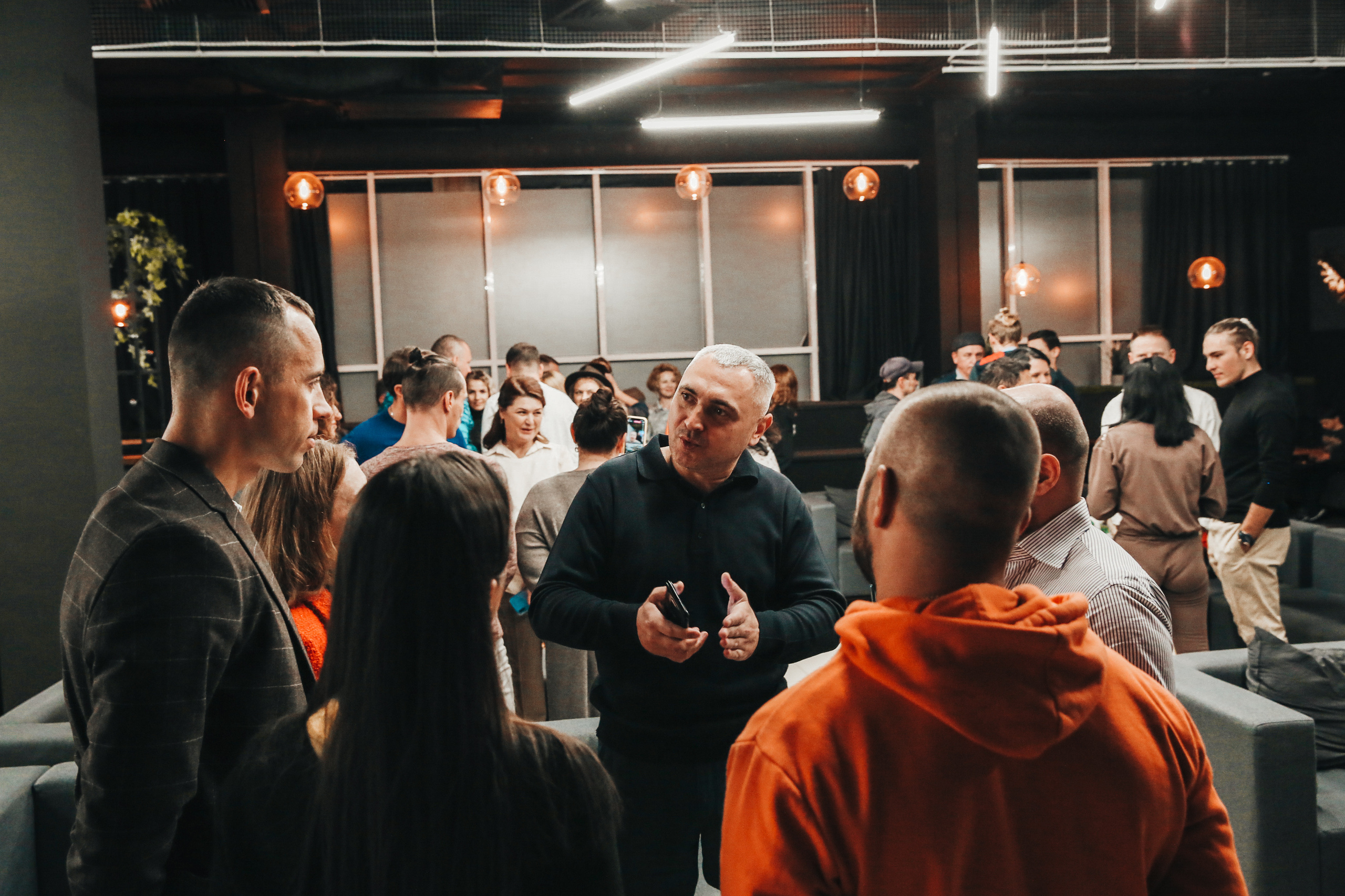 Нетворкинг Сочи. Фотограф и видеограф Анна Домашенко